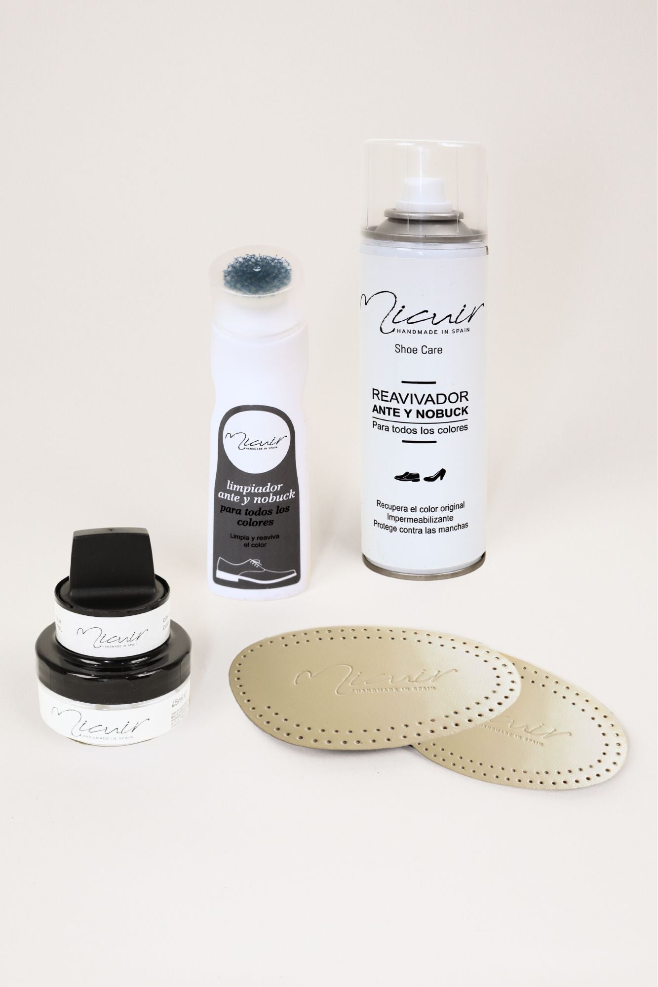 COLOURLESS POLISHING CREAM
