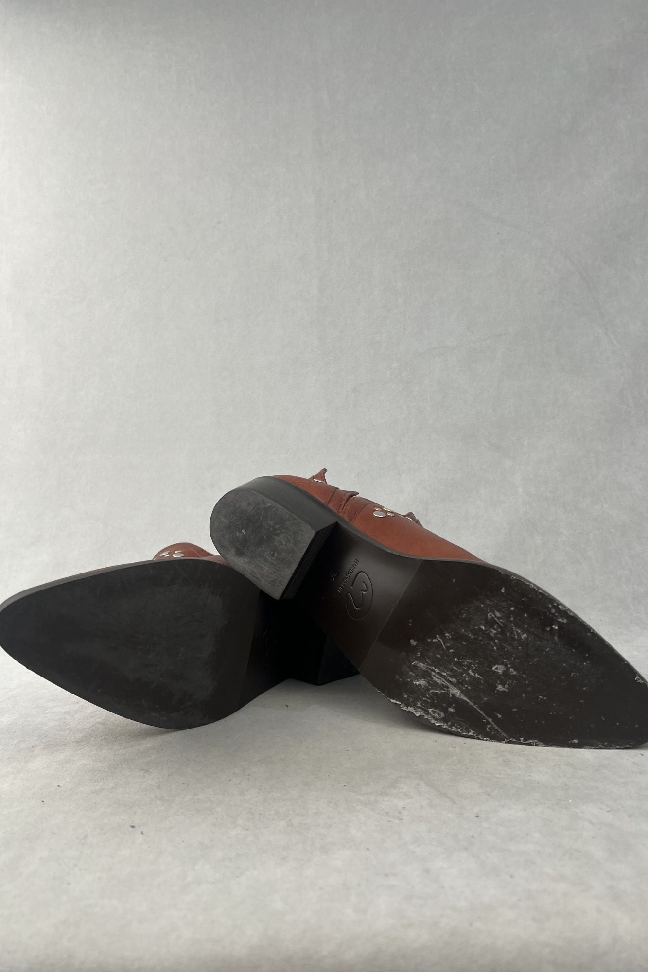 BOTIN ANINE TERRACOTA 1