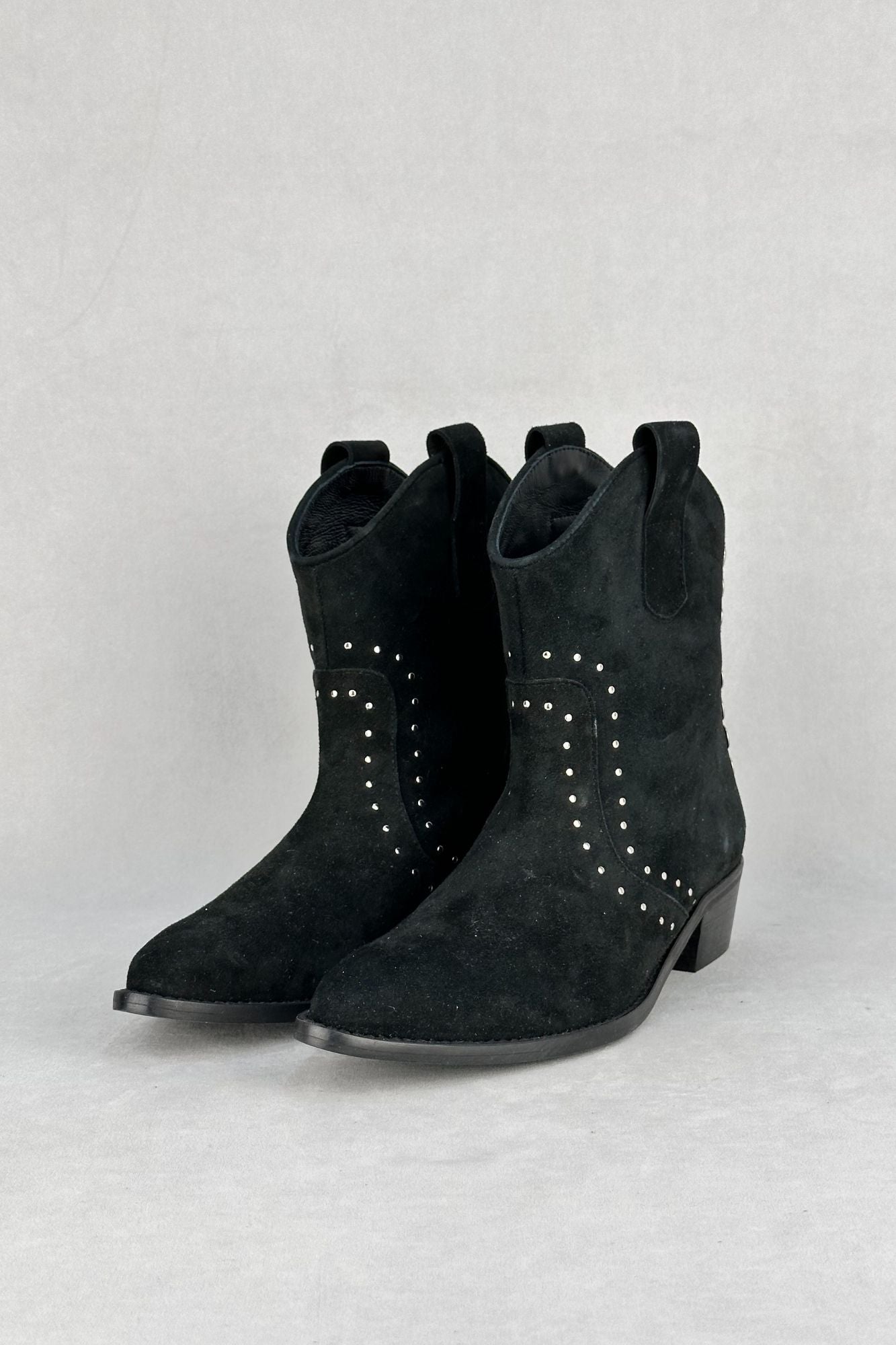 SIENA BOOTS NEGRO