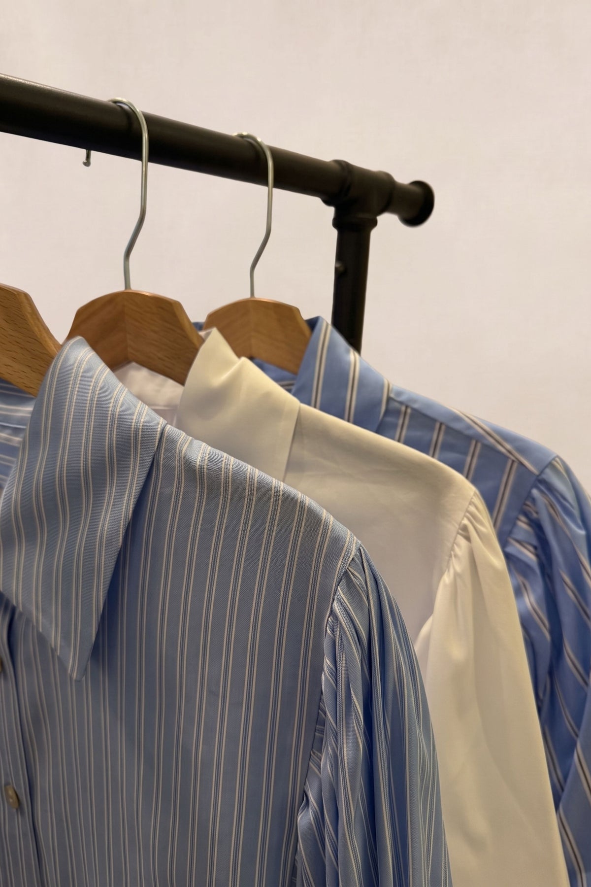 CAMISA PATRICE AZUL MILRAYAS