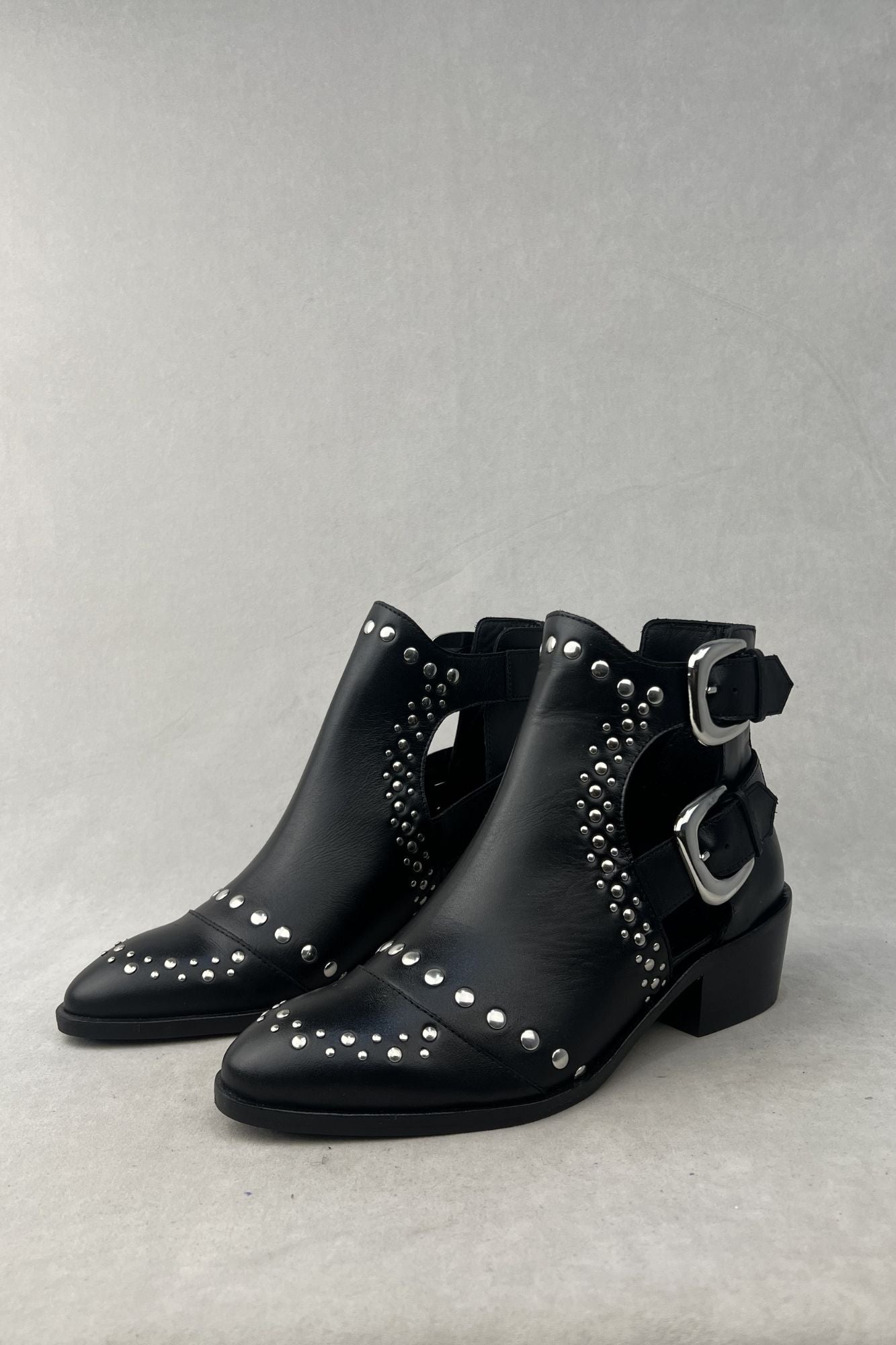 BOTIN ALEXA NEGRO