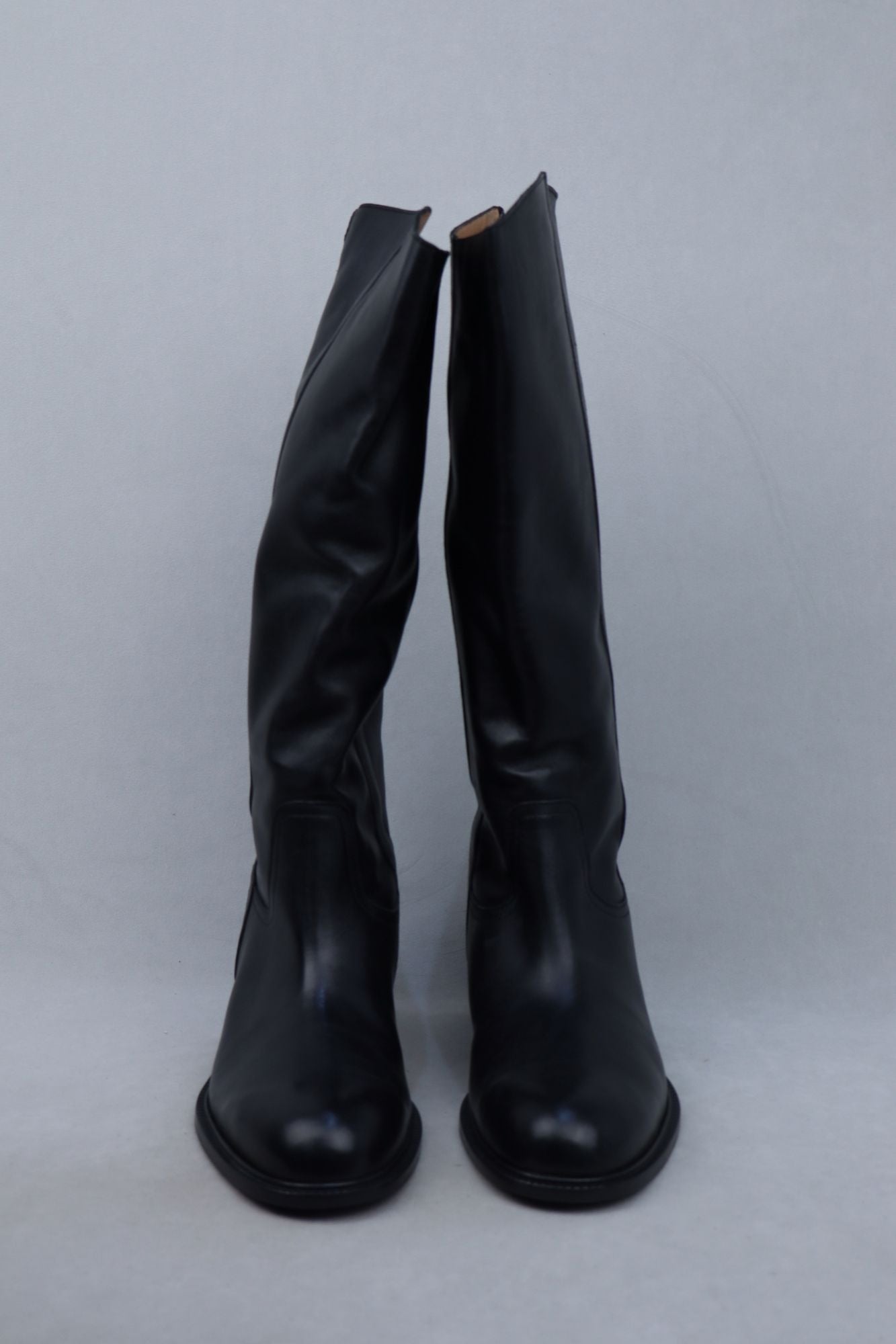 BOTA ESCUESTRE NEGRA