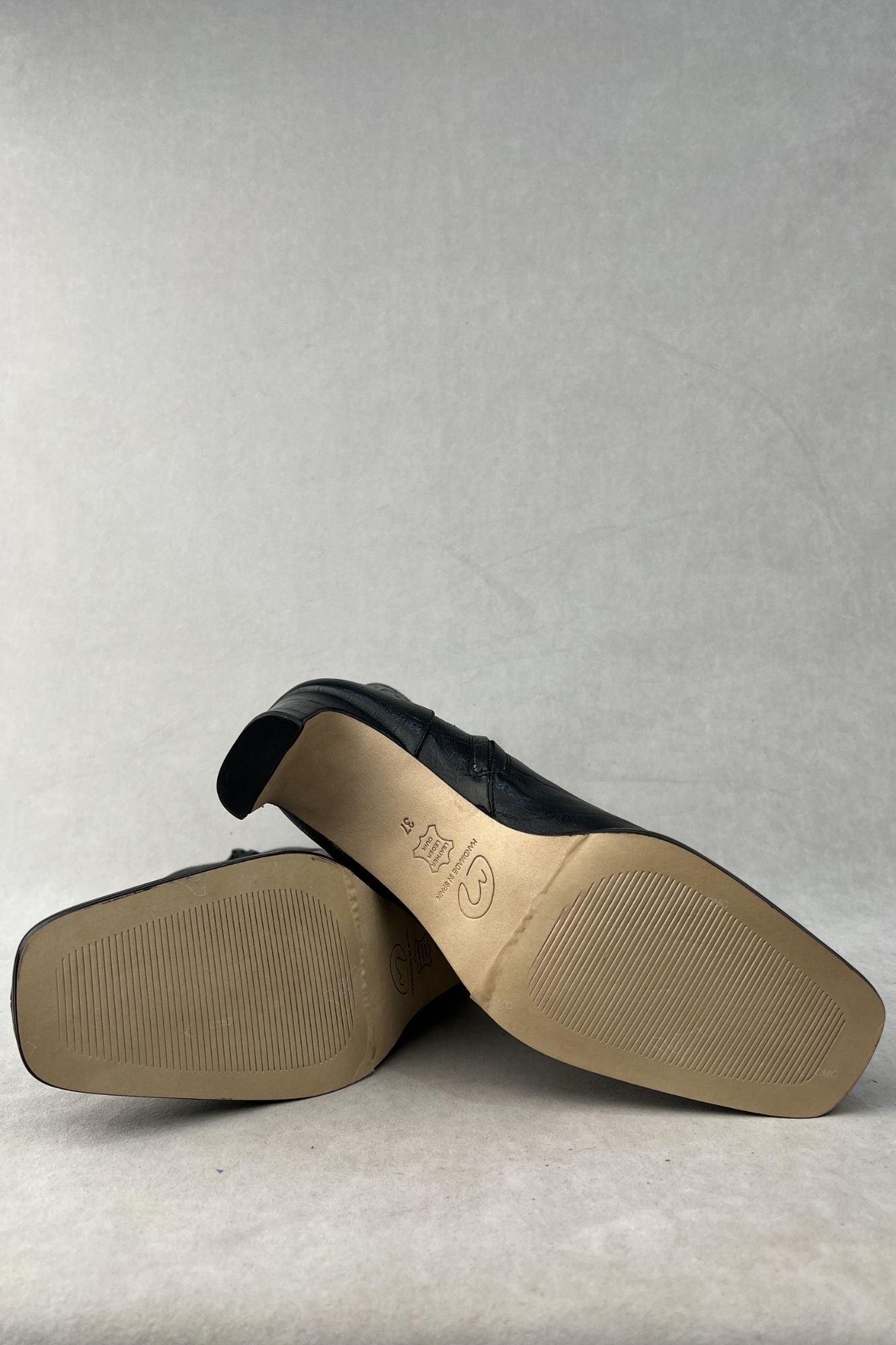 BOTIN COCO GAELLE NEGRO