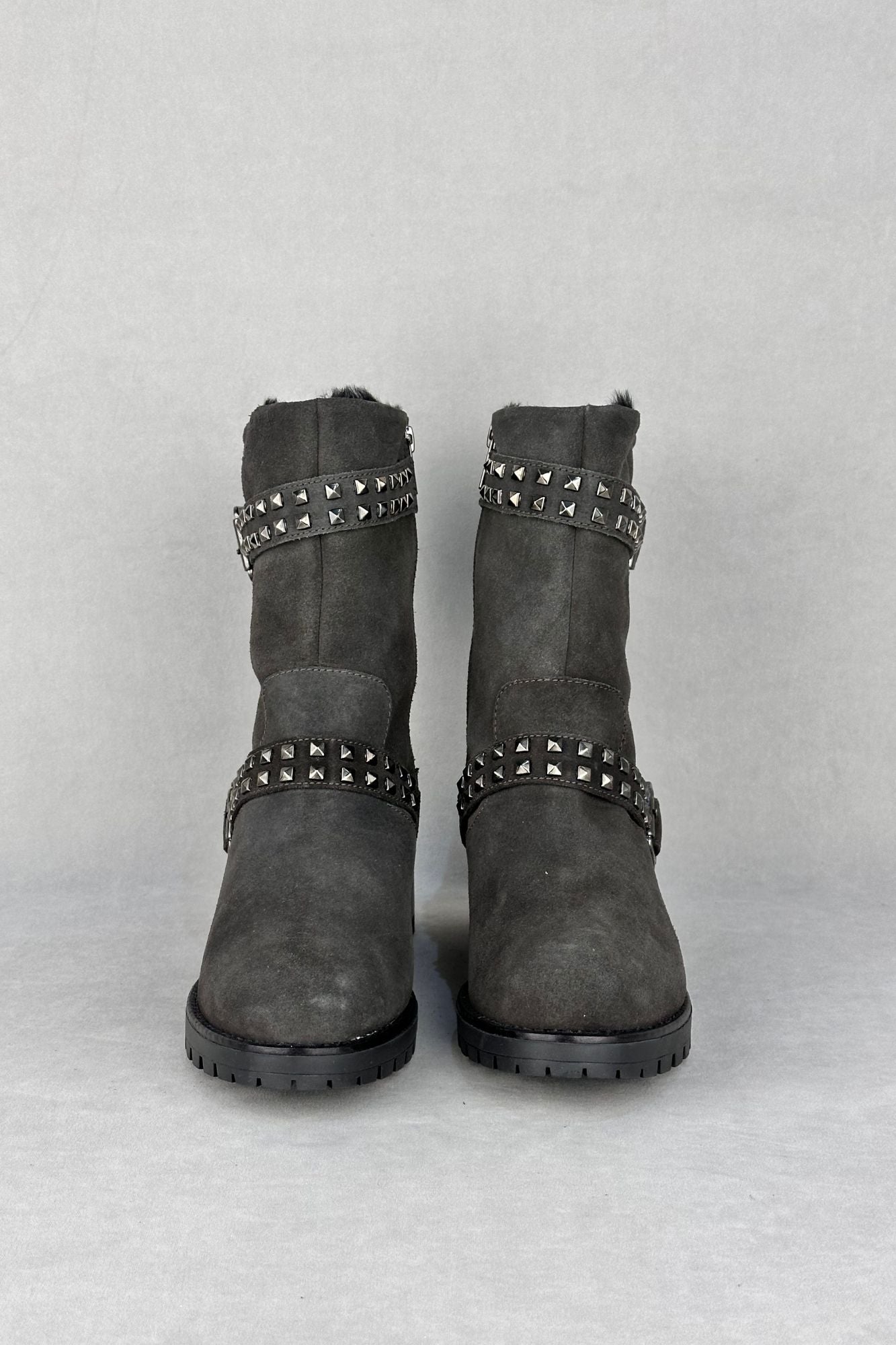 BIKER BOOT PETROLEO