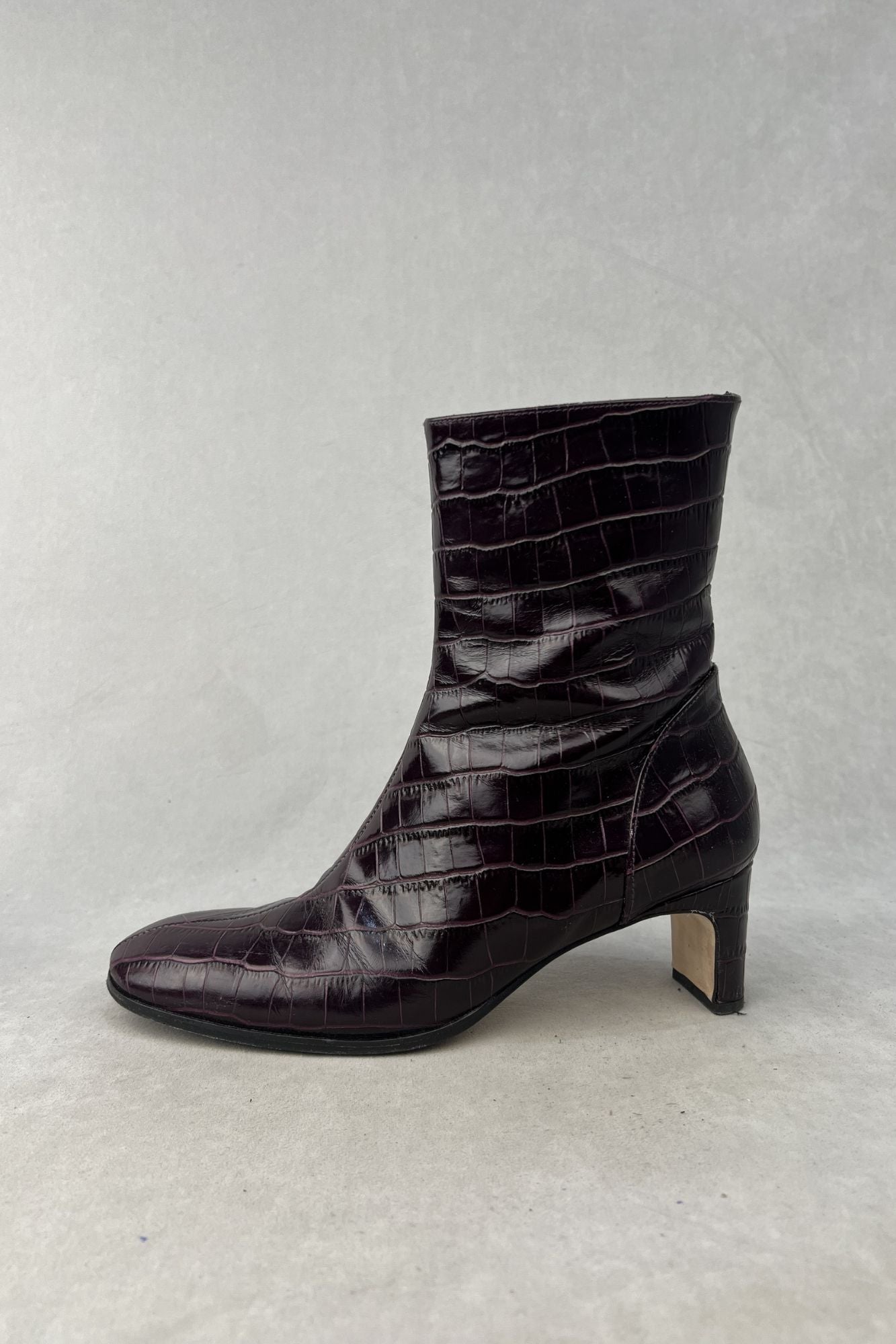 BOTIN COCO GAELLE BURDEOS 1