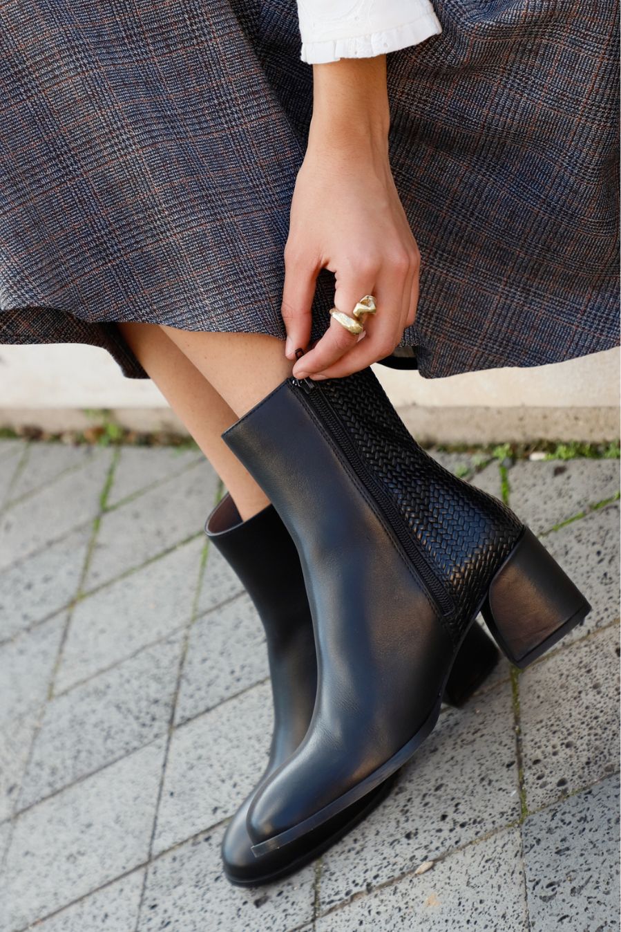 BRISTOL MIX NEGRO 6.5CM