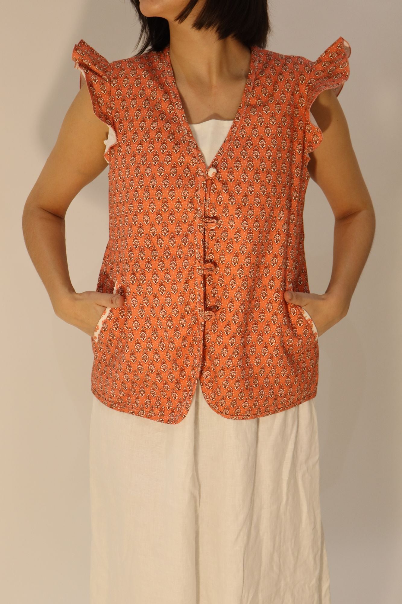 ARIANA OUTLET PV VEST