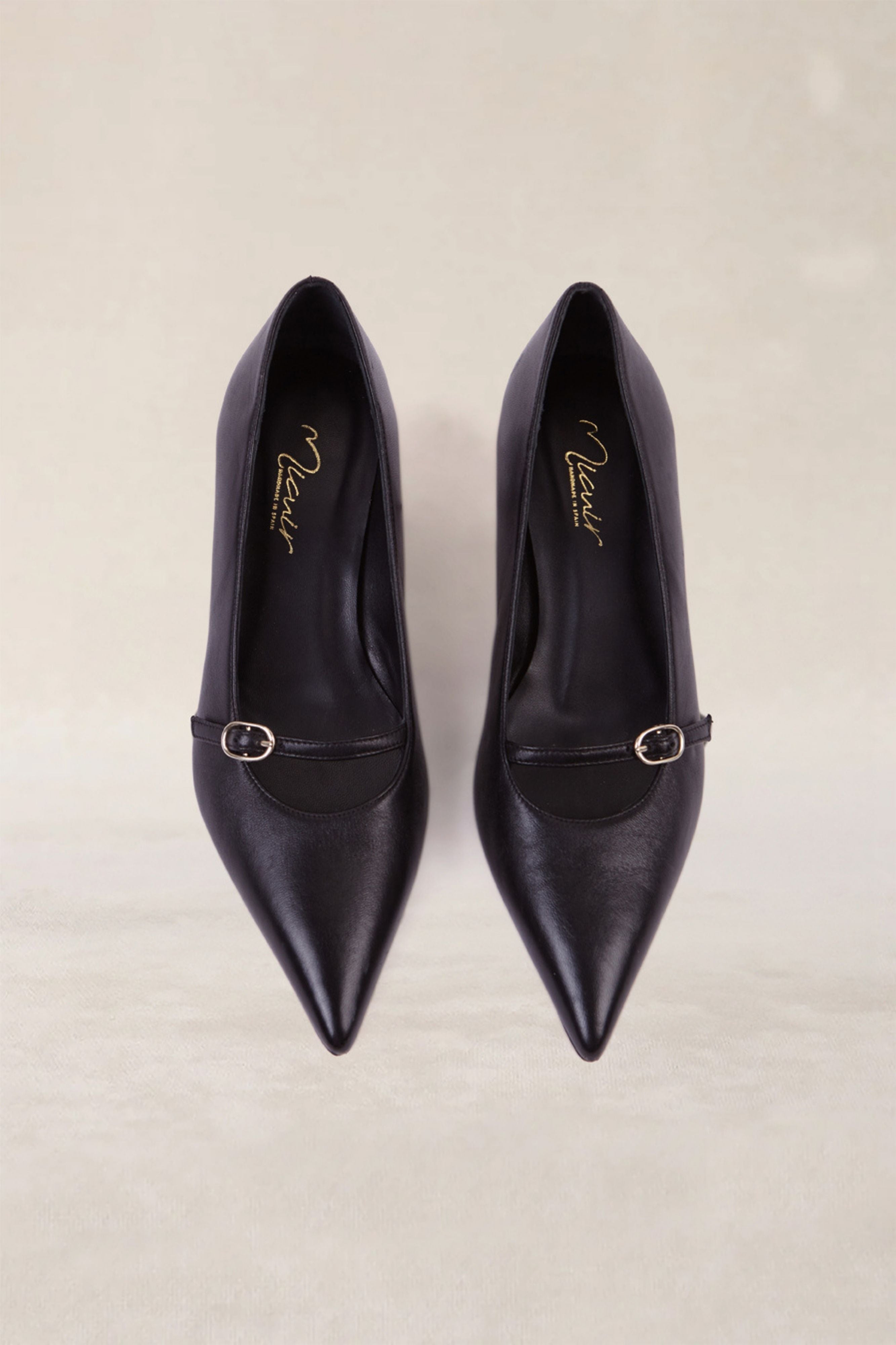 SALON VERONIKA NEGRO 5.5CM