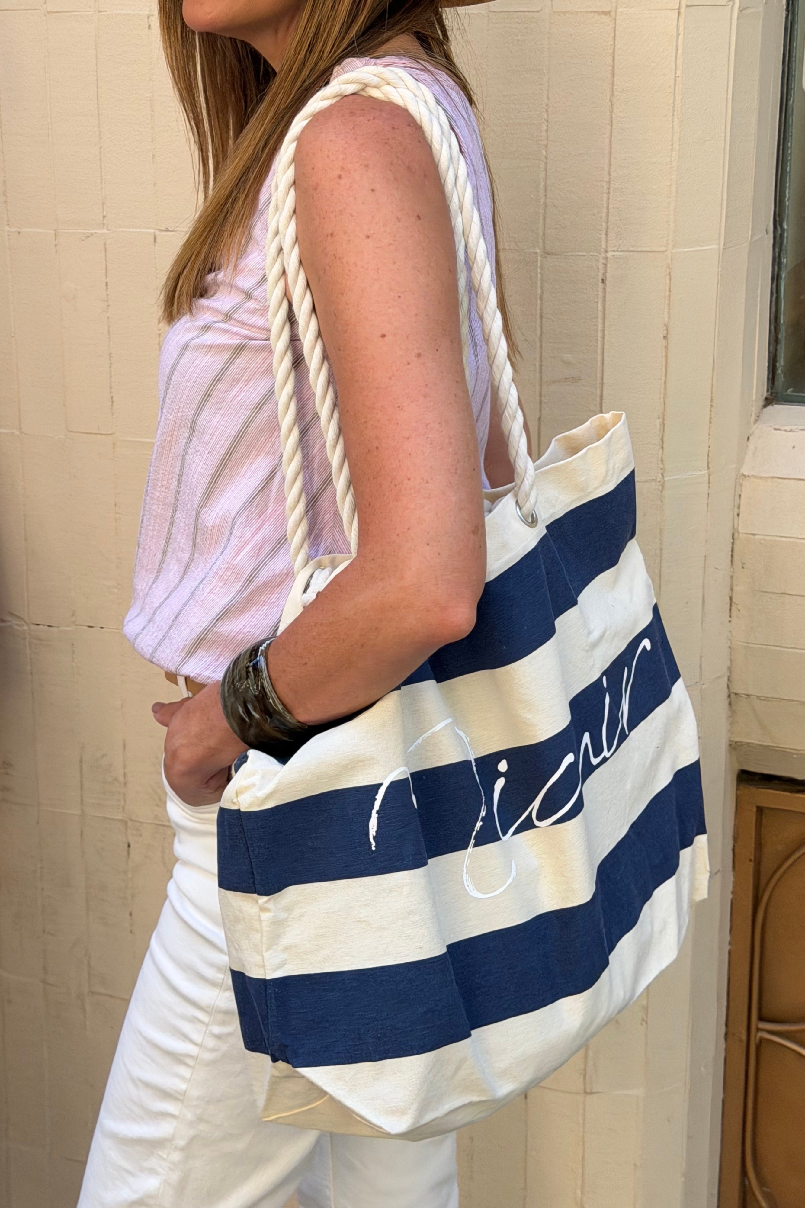 TOTE BAG MICUIR