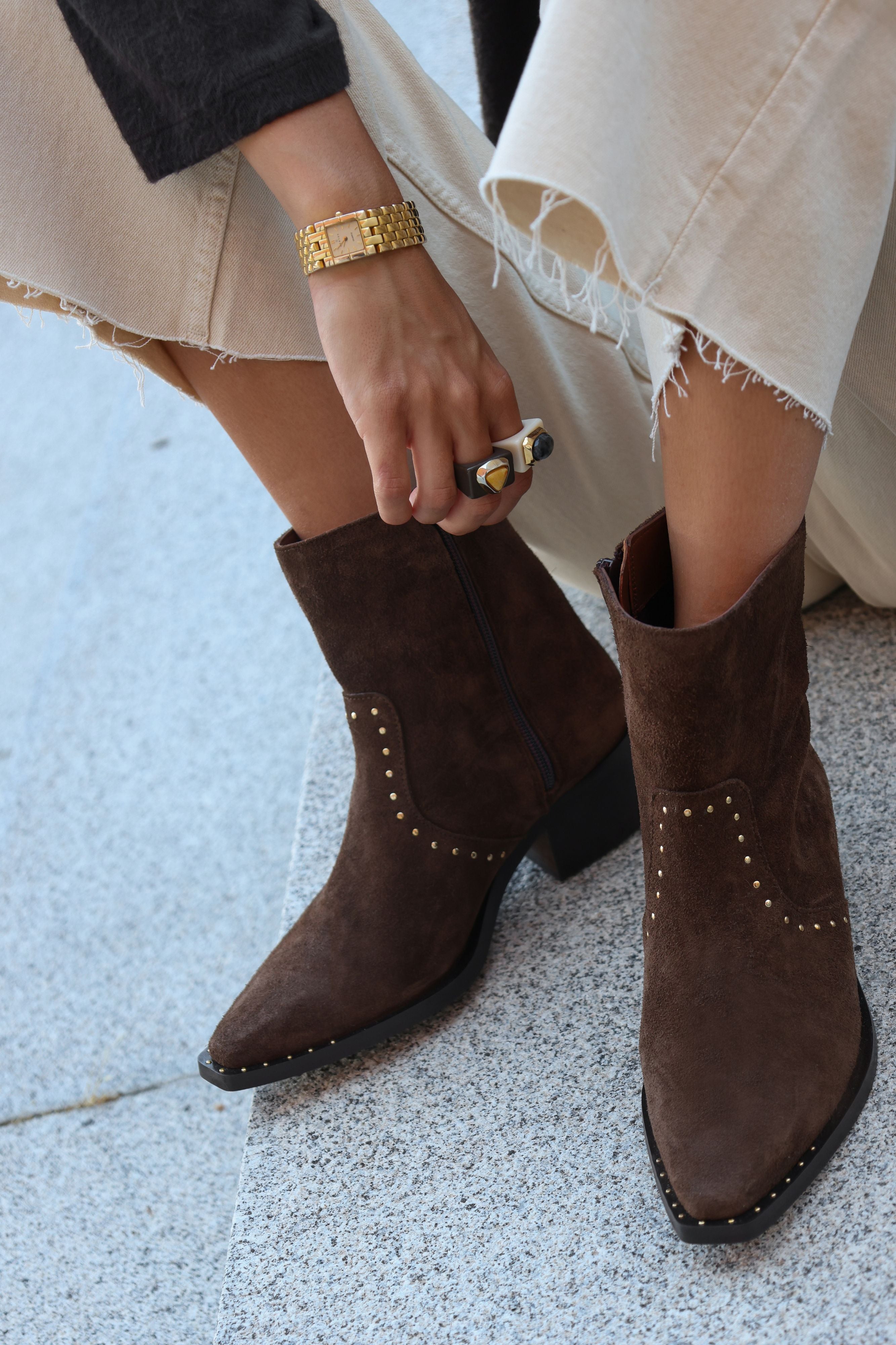 BOTIN VEGA SERRAJE 5CM