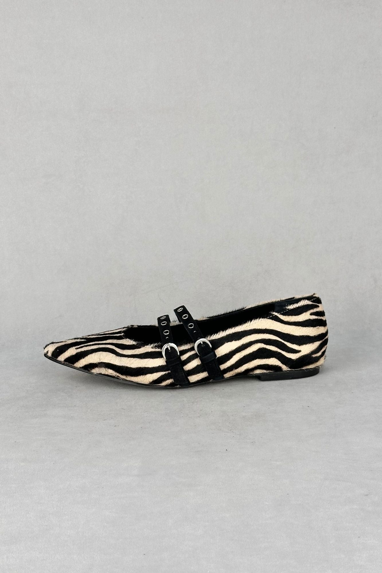 BAILARINA PALOMA PELO ZEBRA