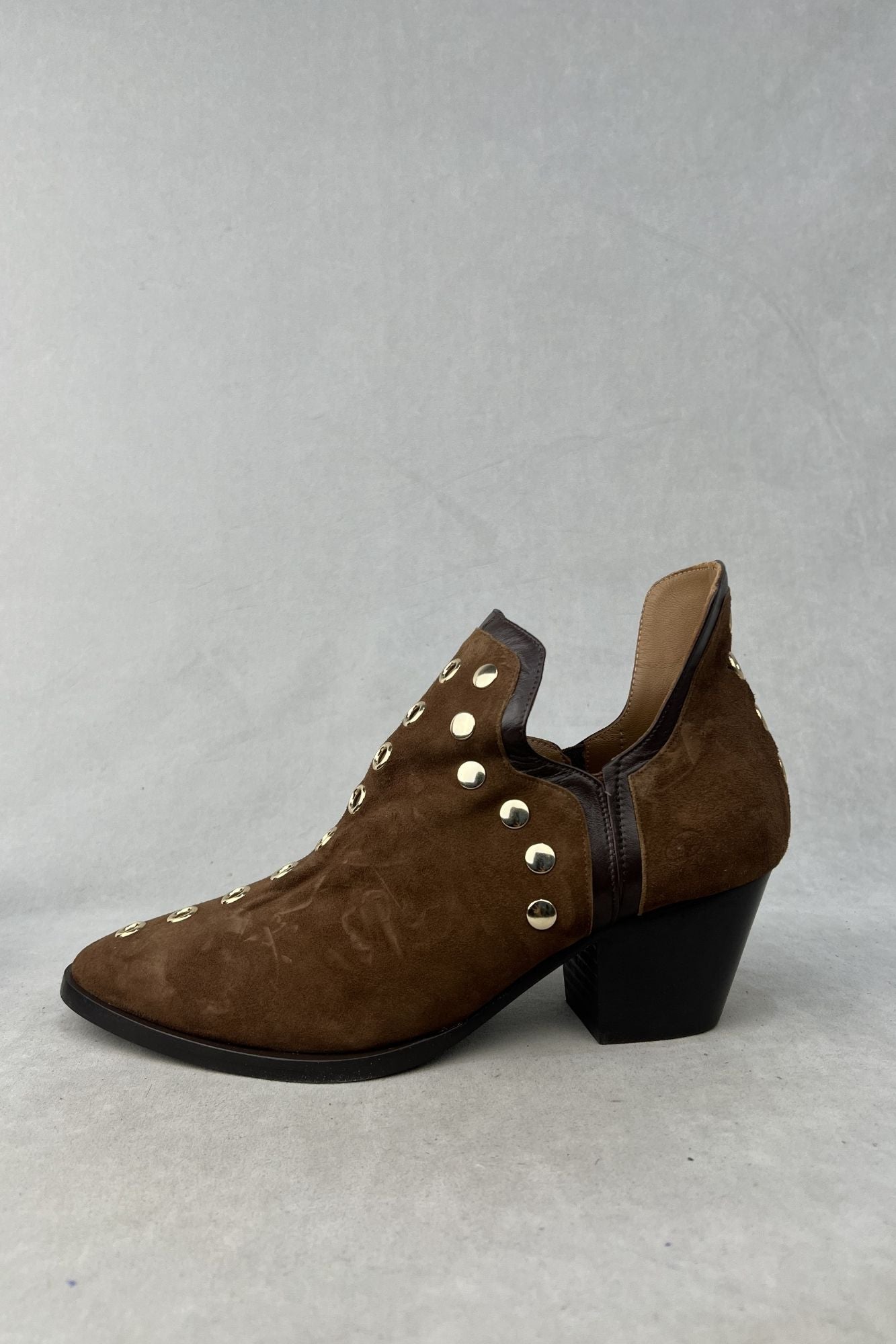 PUNKY SPECIAL EDITION BROWN SUEDE