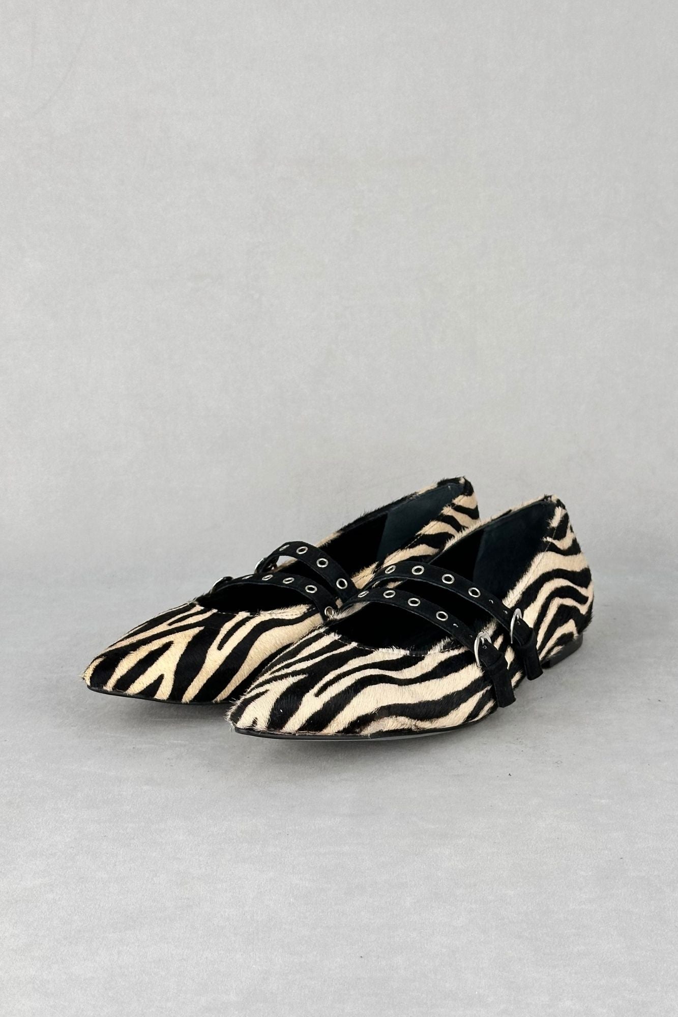 BAILARINA PALOMA PELO ZEBRA