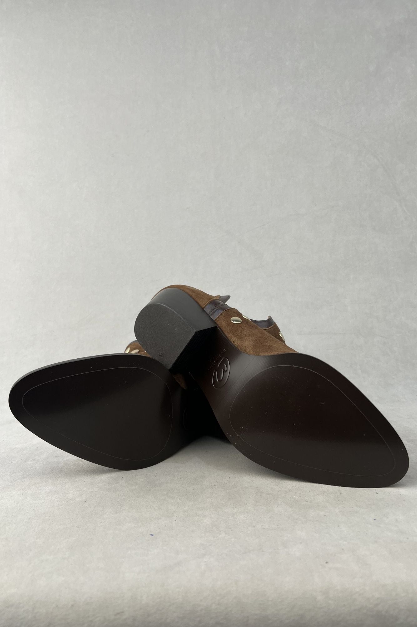 PUNKY SPECIAL EDITION BROWN SUEDE