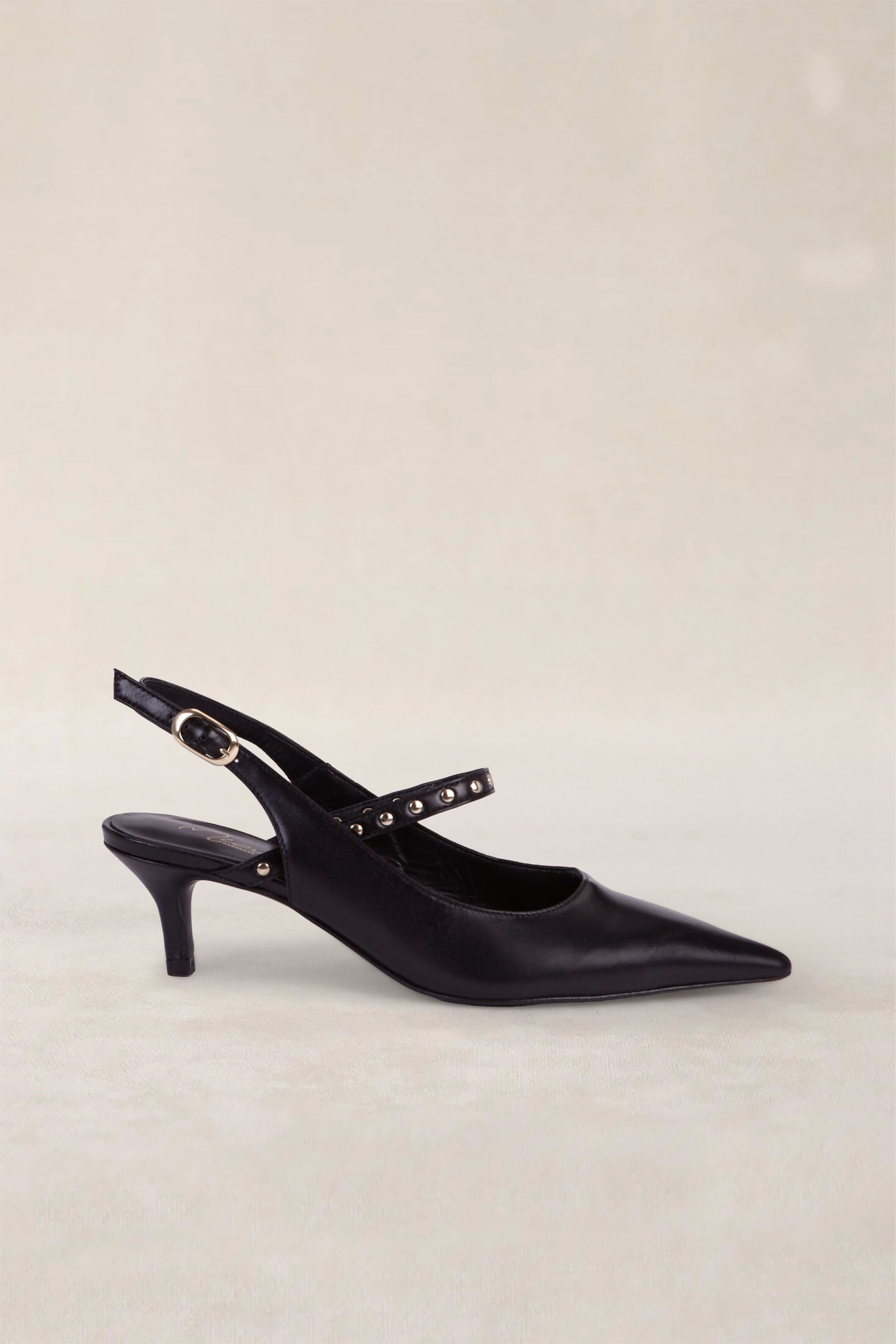VERONIKA NEW NEGRO 5.5CM
