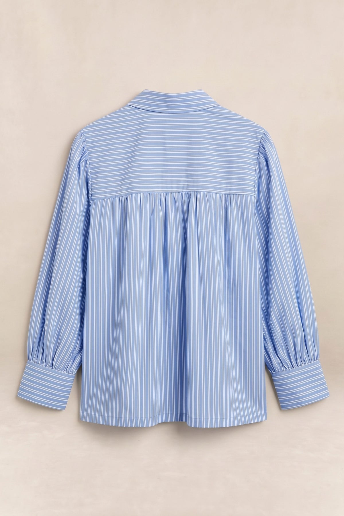CAMISA PATRICE AZUL MILRAYAS