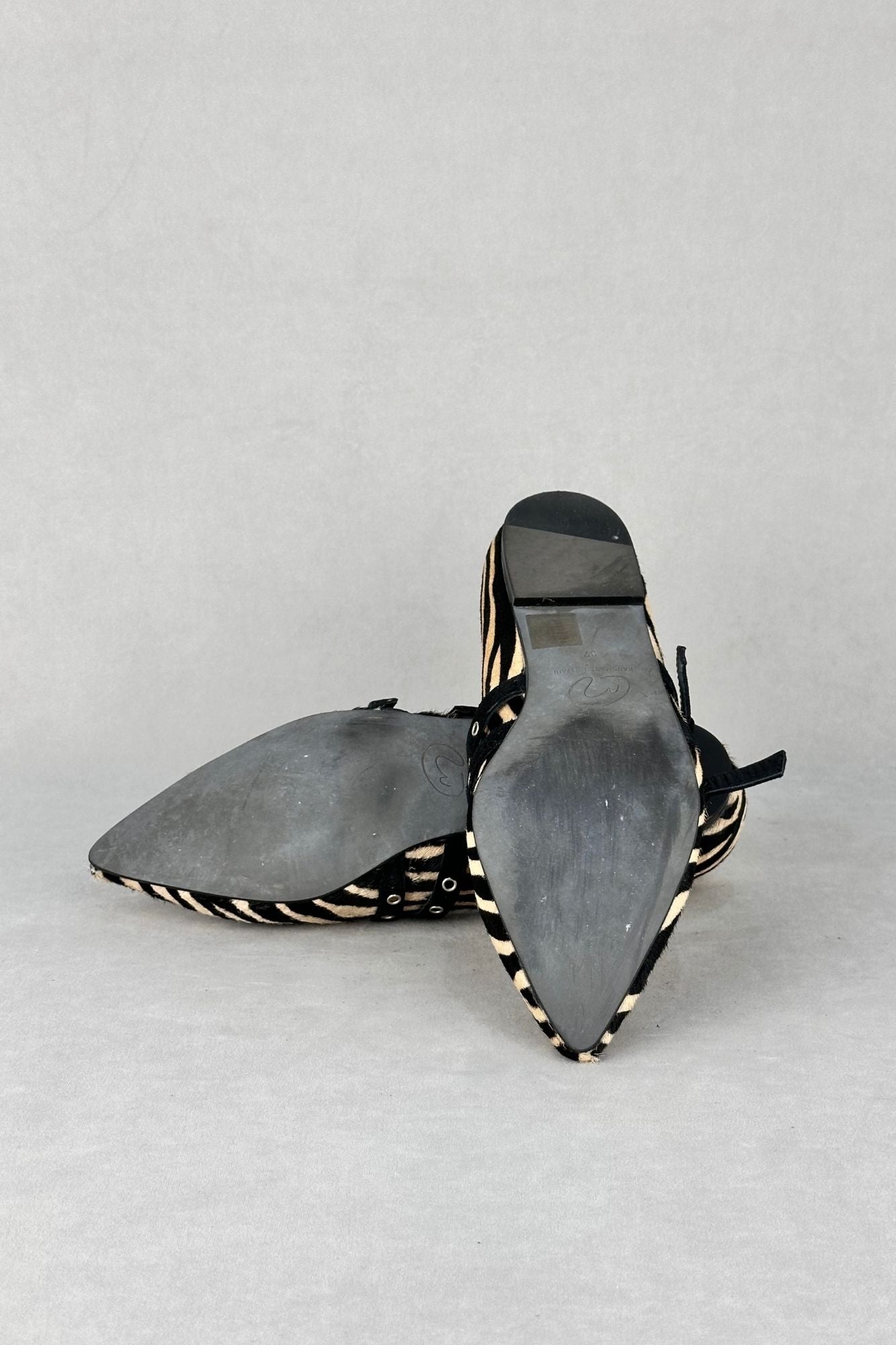 BAILARINA PALOMA PELO ZEBRA