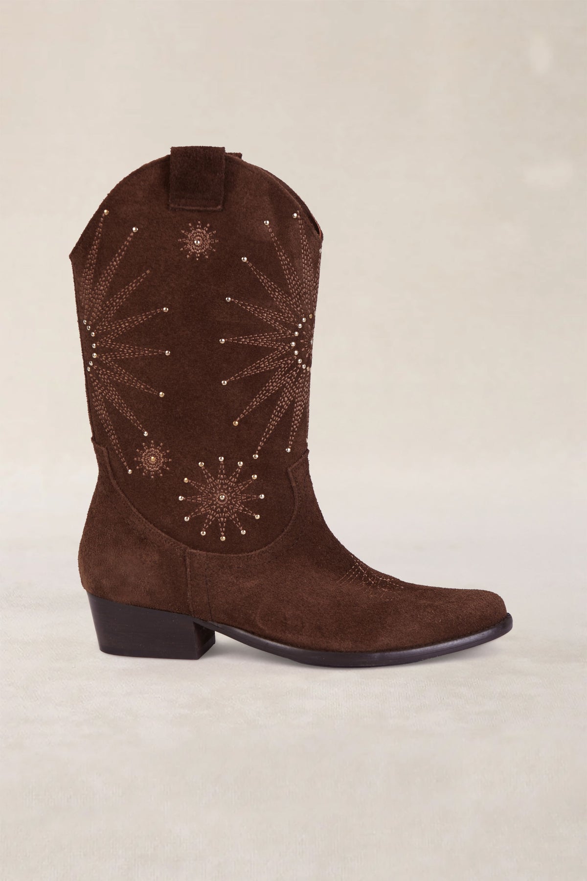 BOTA SOLANA SERRAJE 4CM