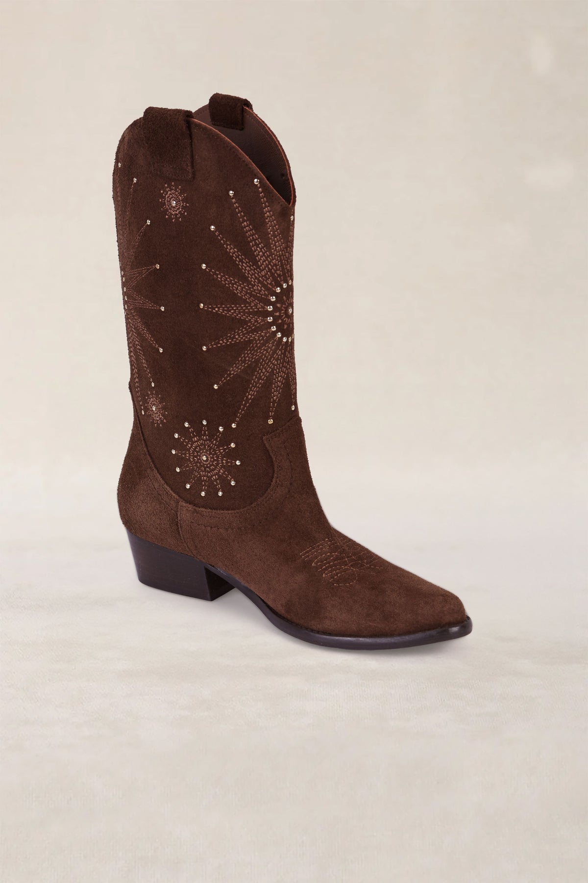 BOTA SOLANA SERRAJE 4CM