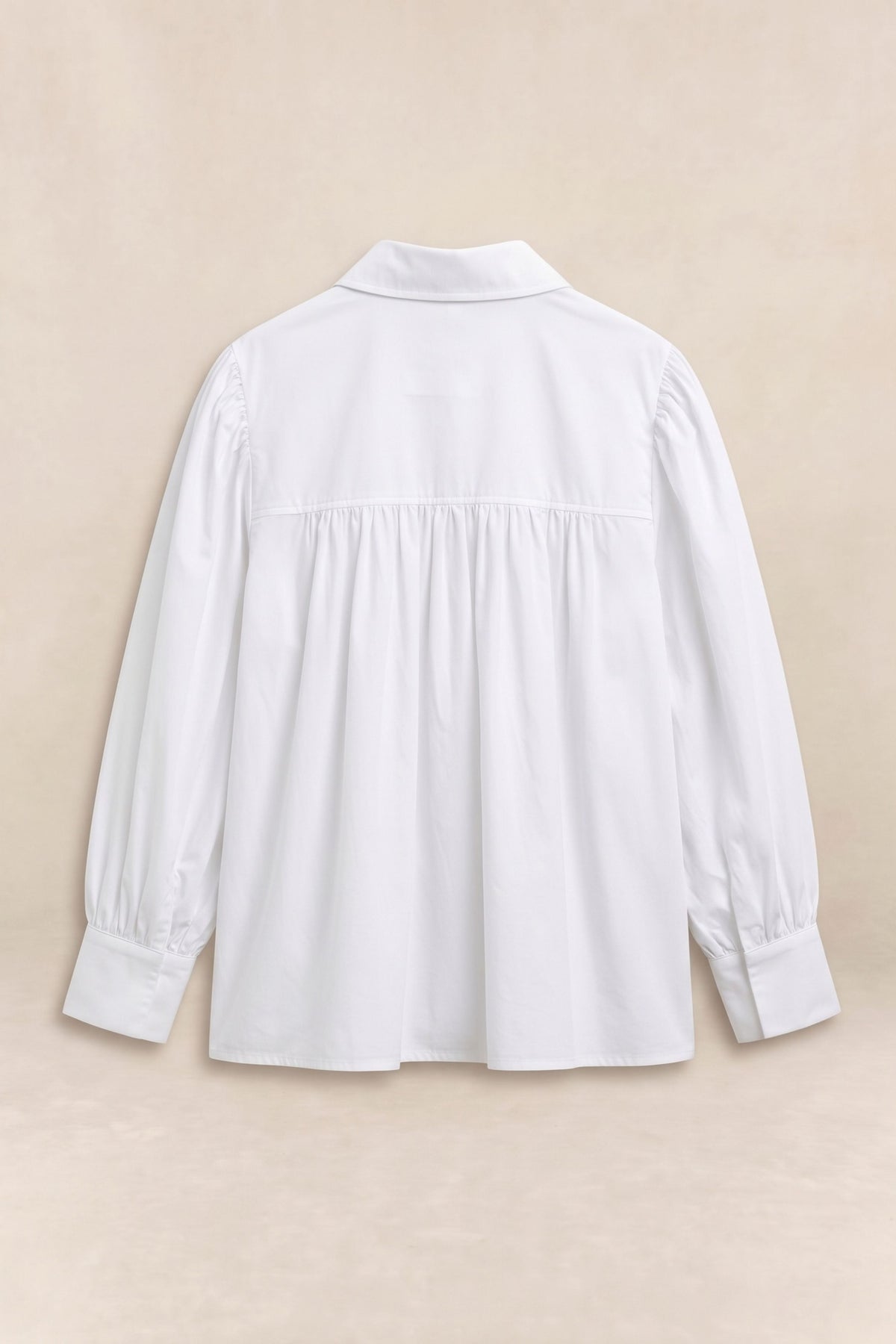 CAMISA PATRICE BLANCA