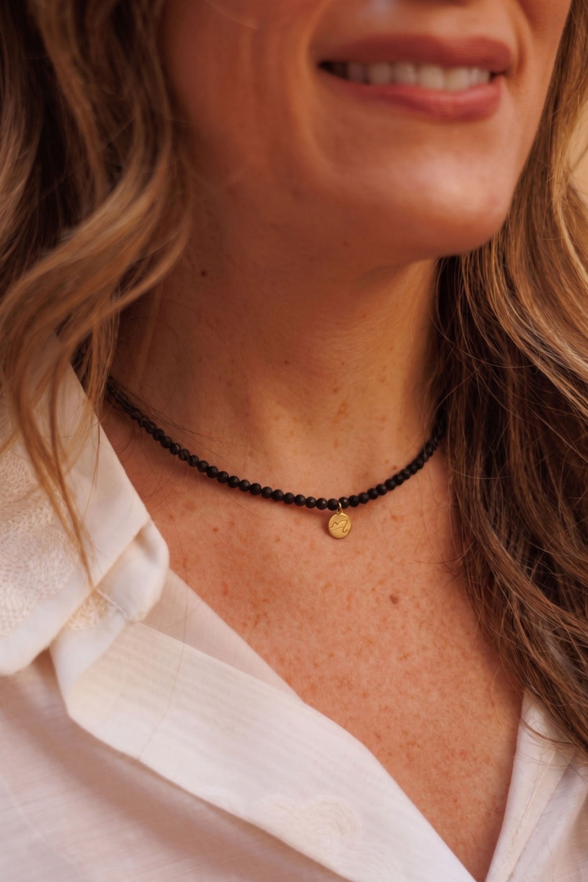 SPECIAL EDITION NATURAL STONES NECKLACE