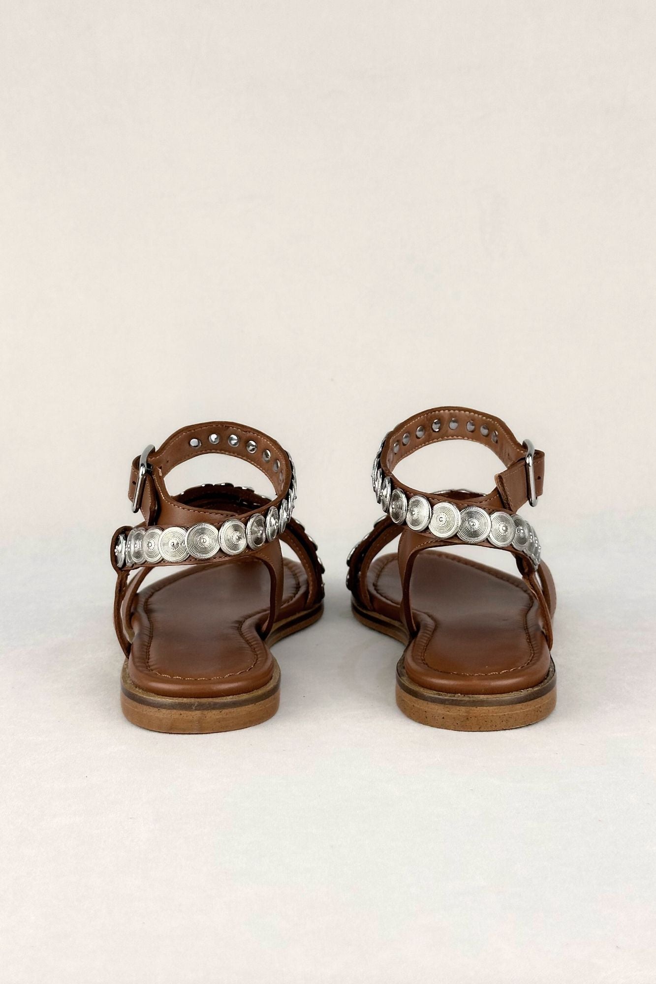 GALA LEATHER SANDAL