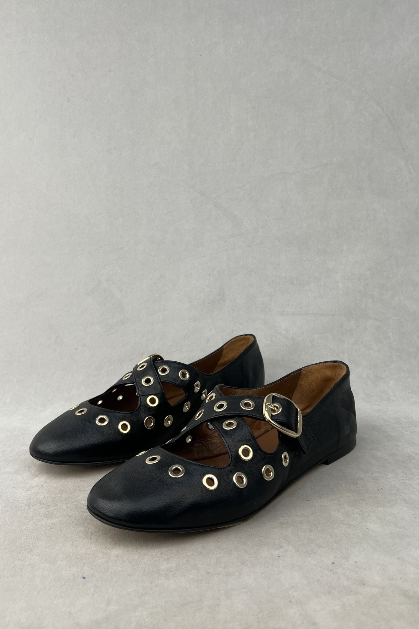 BAILARINA ARES NEGRO