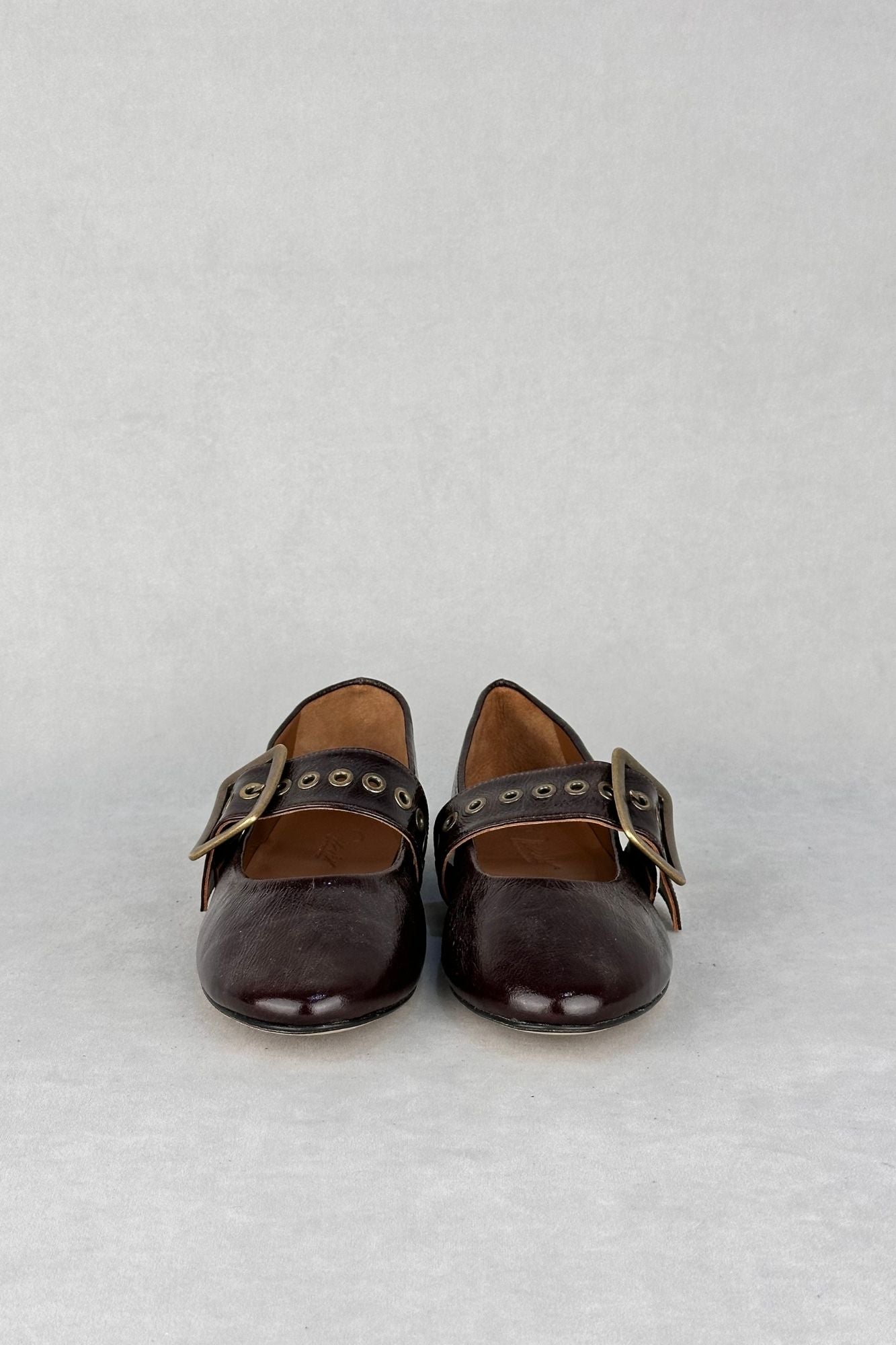 BAILARINA ROCK CHAROL MARRON