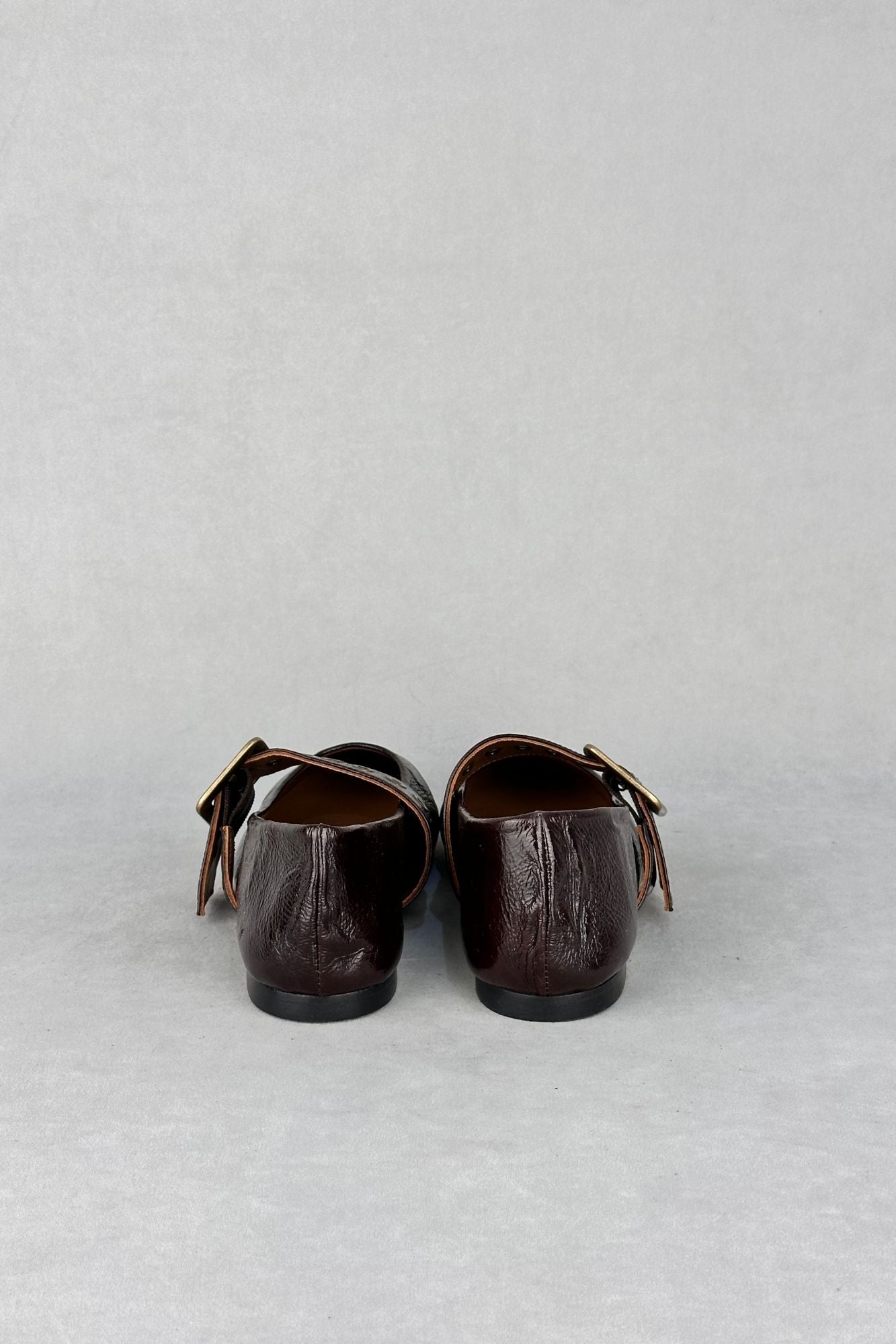 BAILARINA ROCK CHAROL MARRON