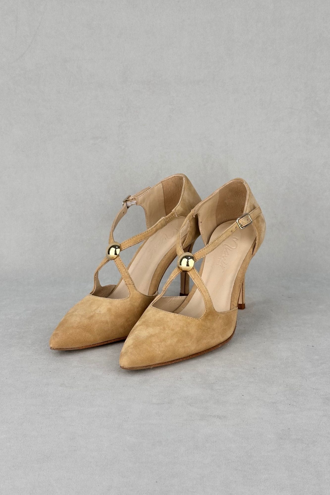 SALON TACHA ANTE BEIGE