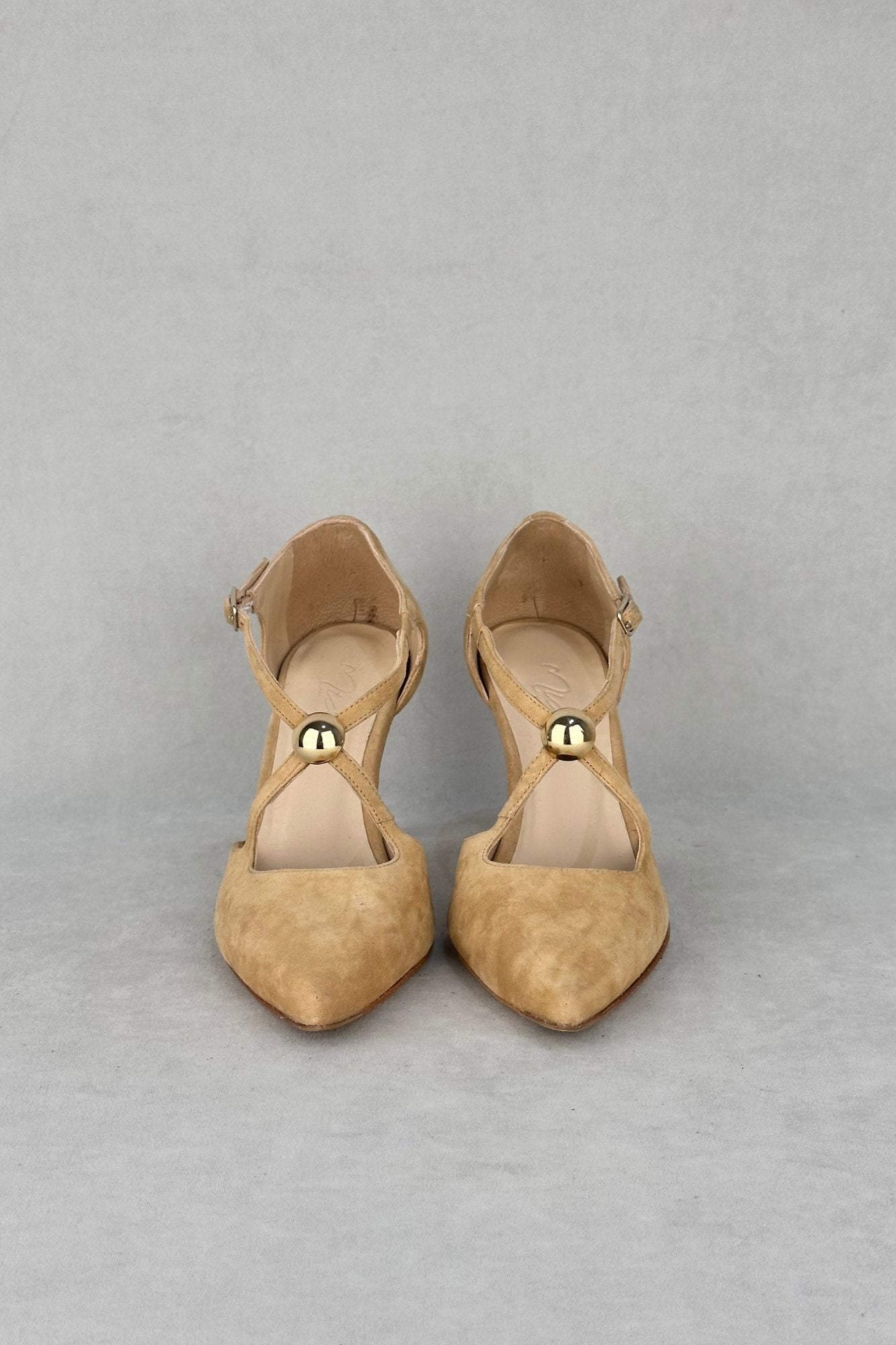 SALON TACHA ANTE BEIGE