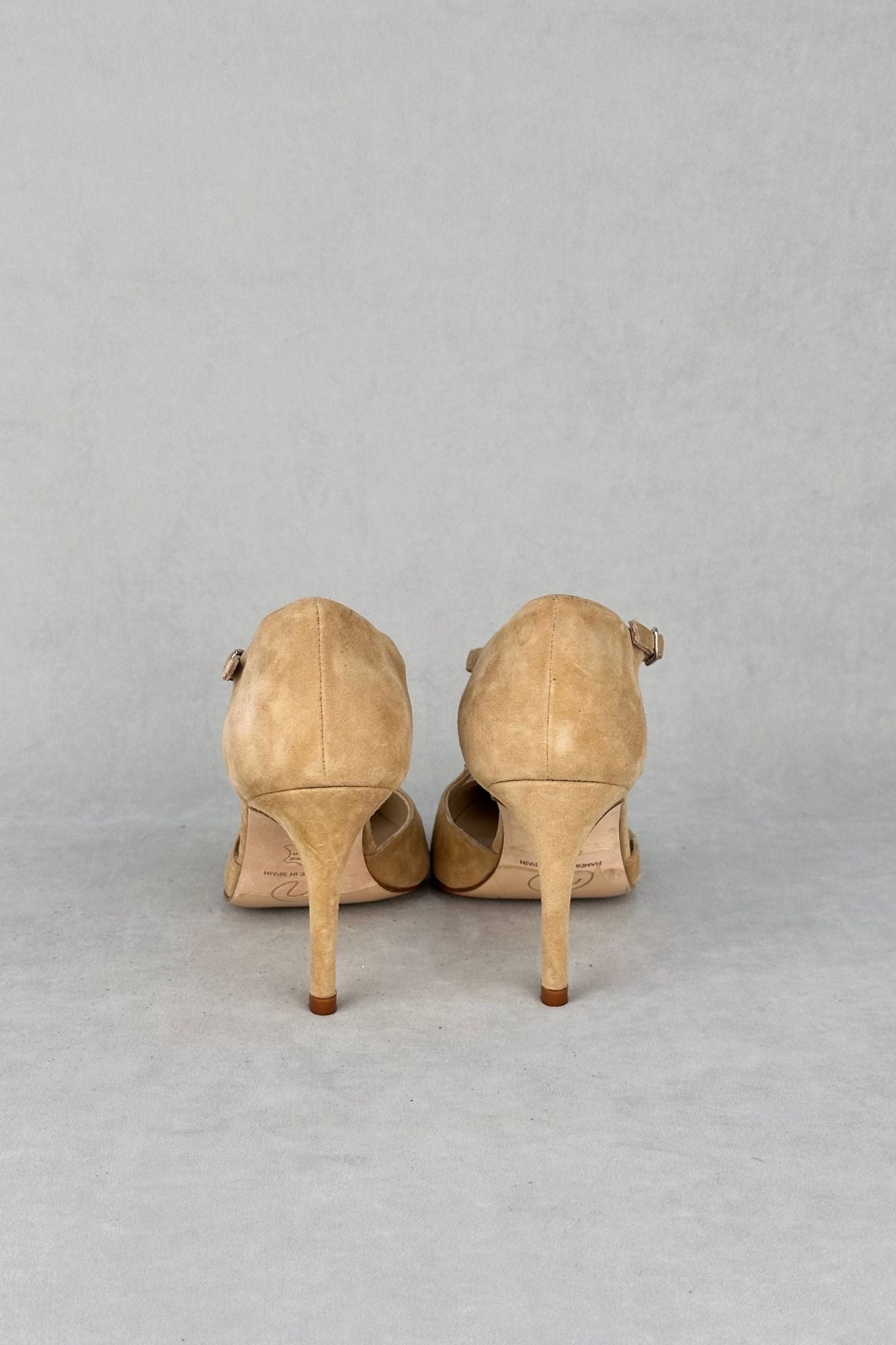 SALON TACHA ANTE BEIGE