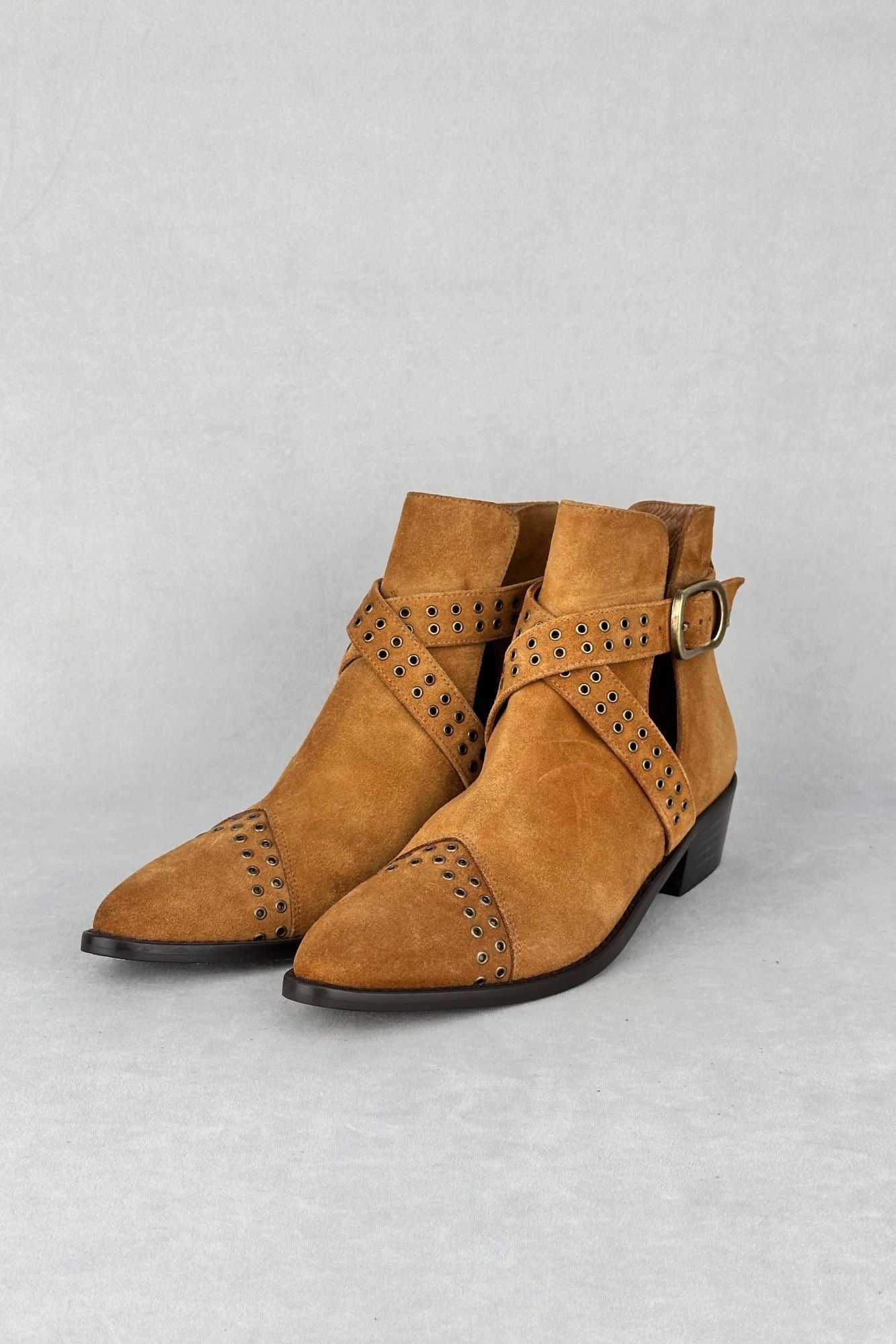 BOWIE SERRAJE MARRON