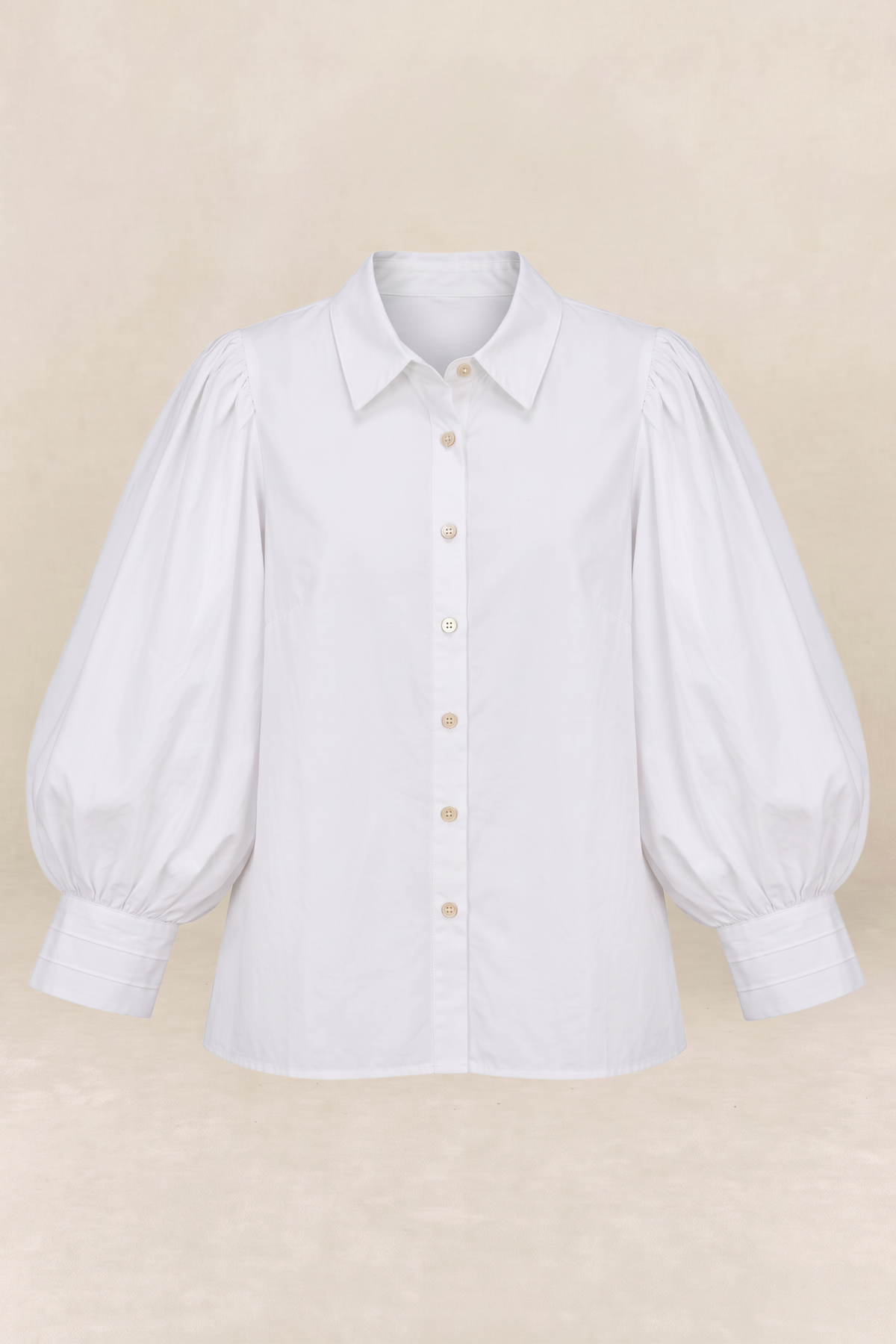 CHEMISE PATRICE BLANCHE
