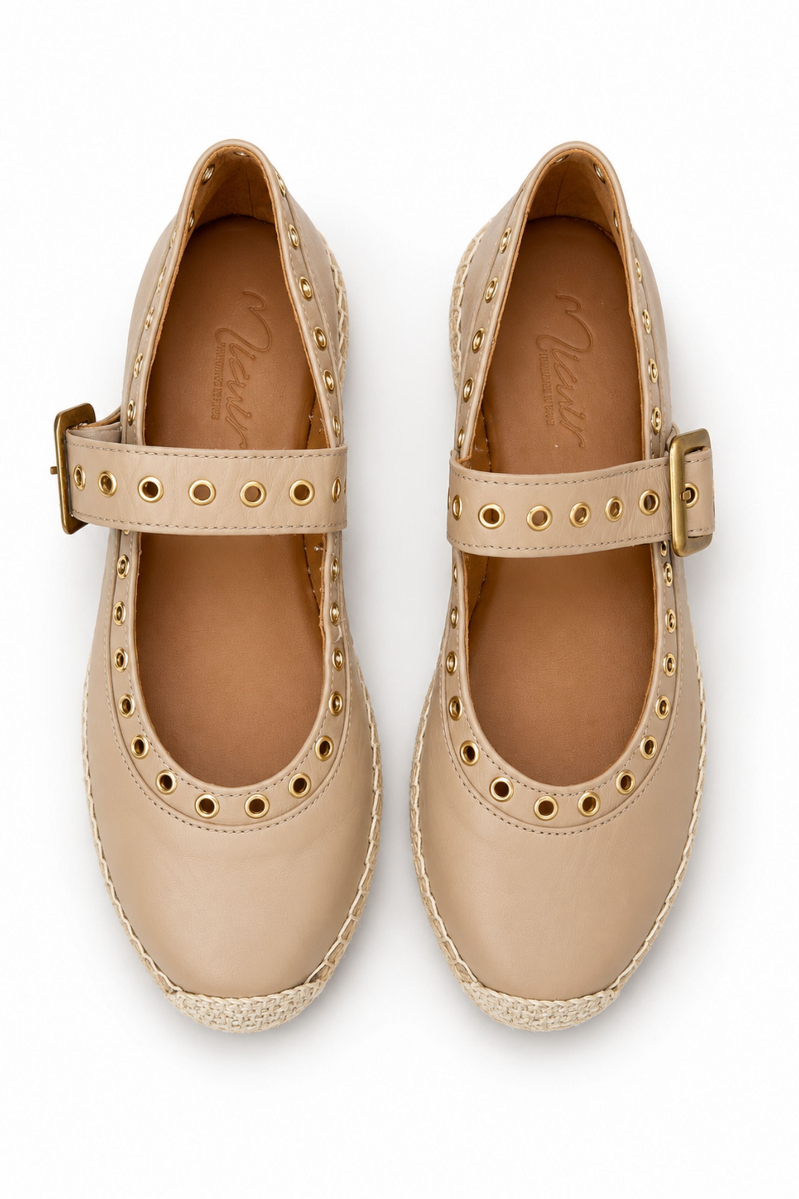 BAILARINA ALAIA LATTE SS