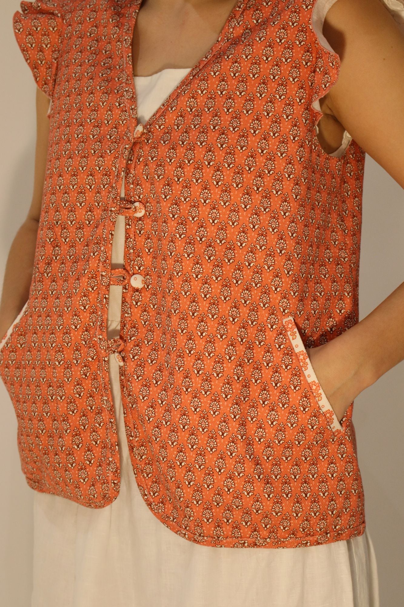 ARIANA OUTLET PV VEST