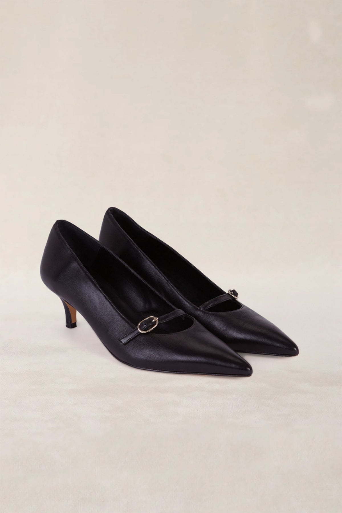 SALON VERONIKA NEGRO 5.5CM