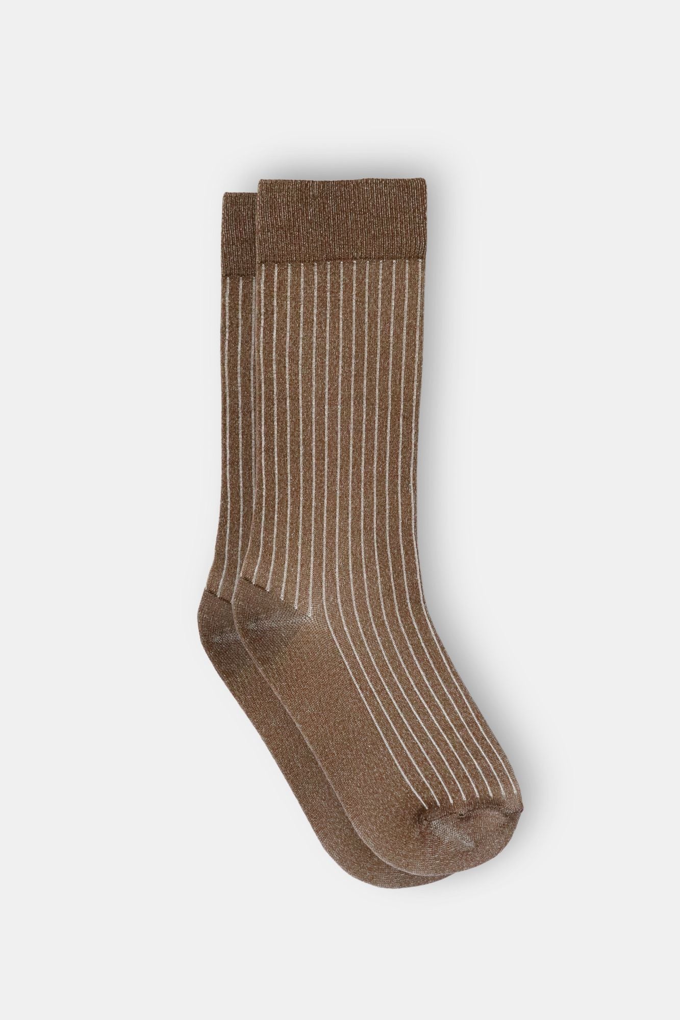 CANALE CAPUCHINO GLITTER SOCKS