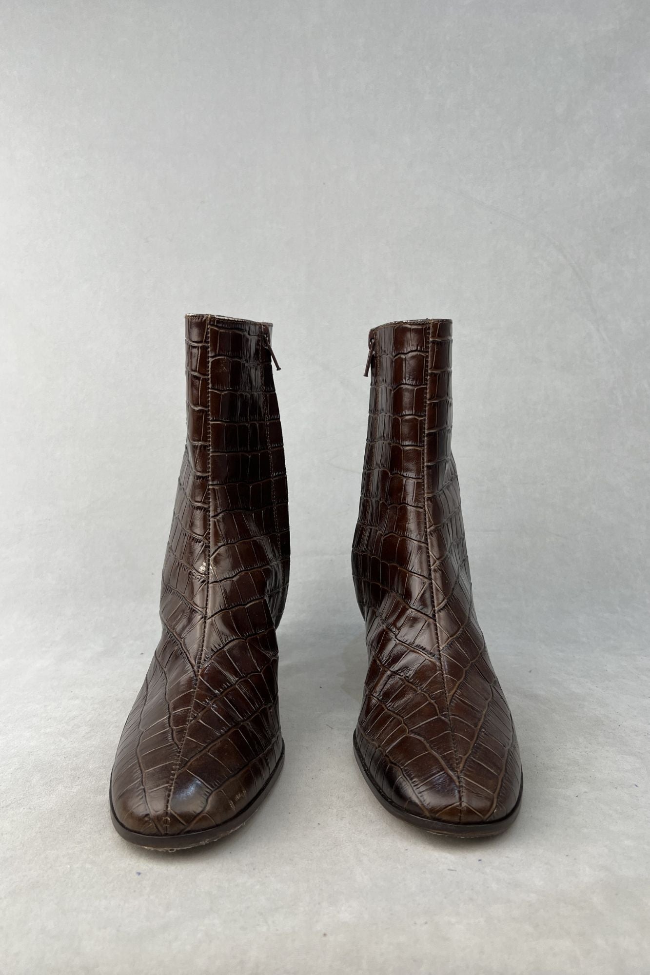 BOTIN COCO GALLE MARRON