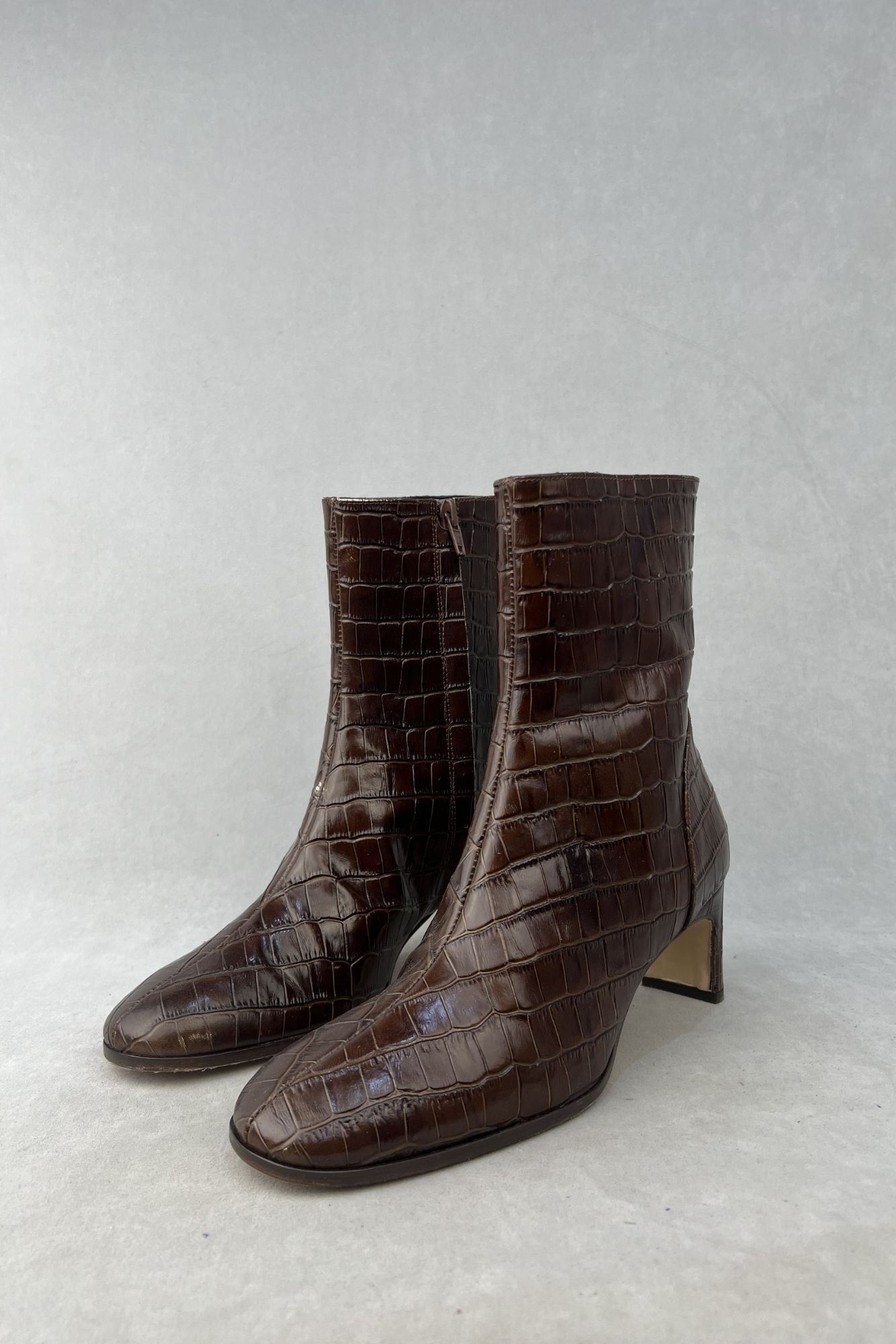 BOTIN COCO GALLE MARRON