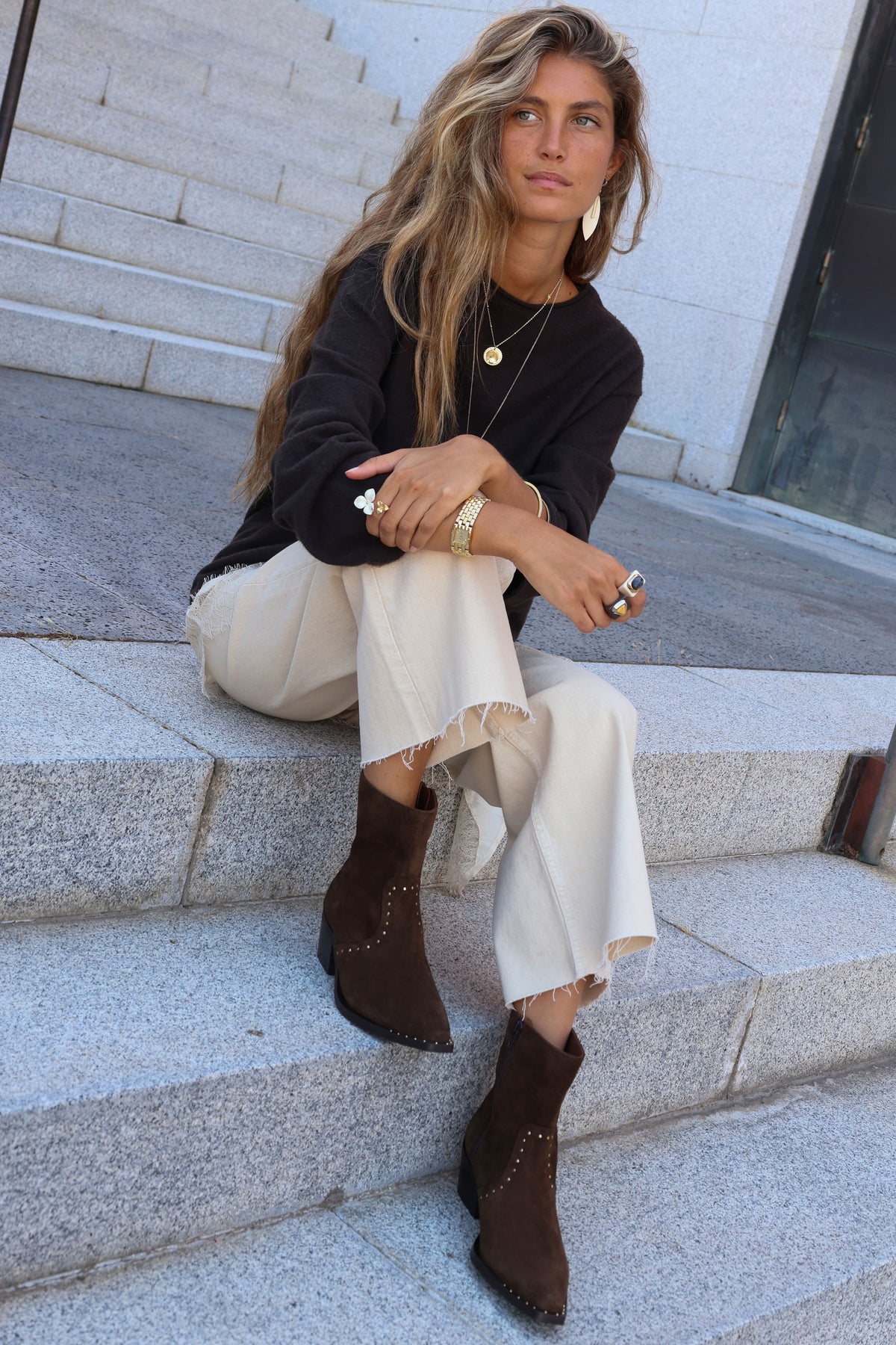BOTIN VEGA SERRAJE 5CM