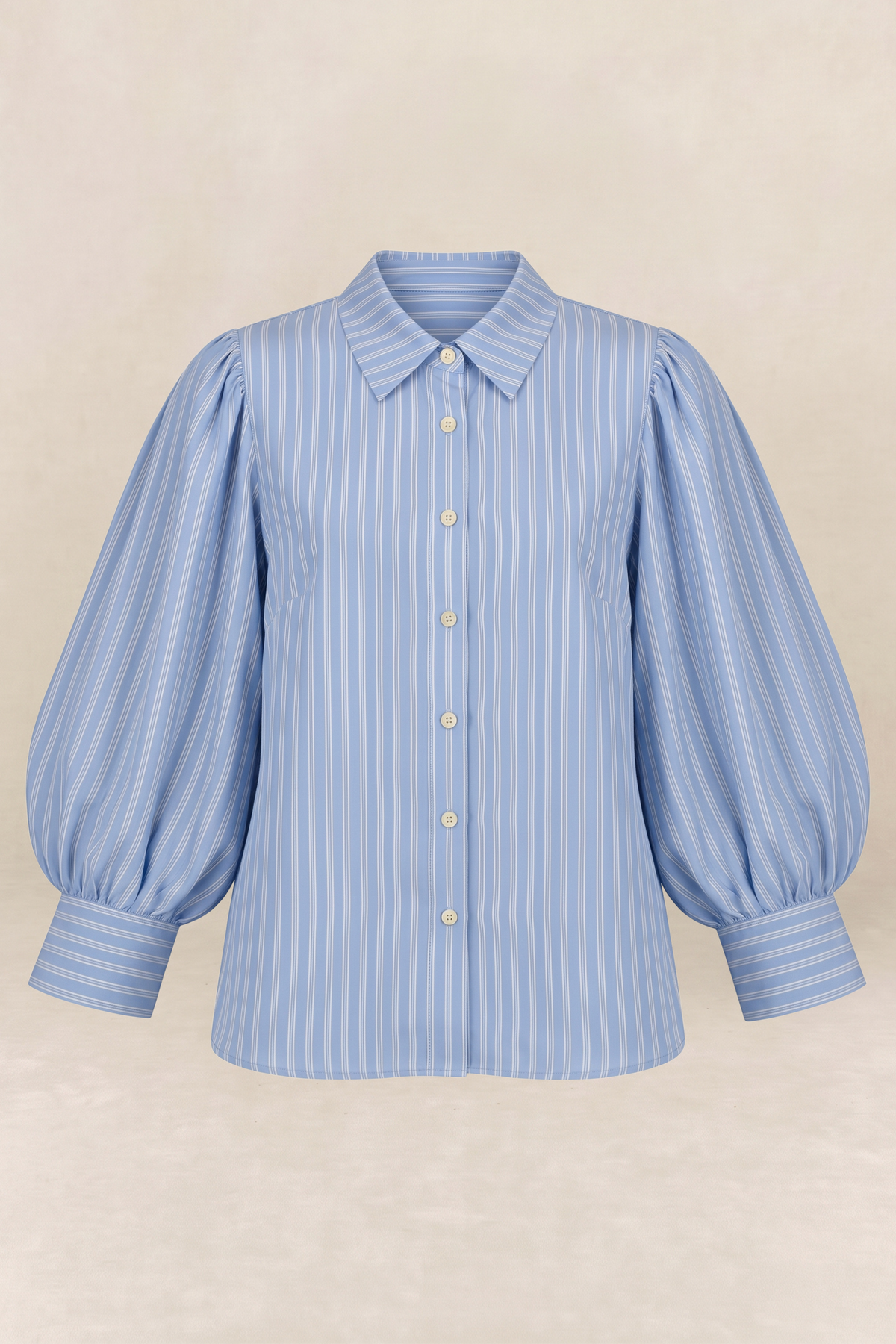 CAMISA PATRICE AZUL MILRAYAS