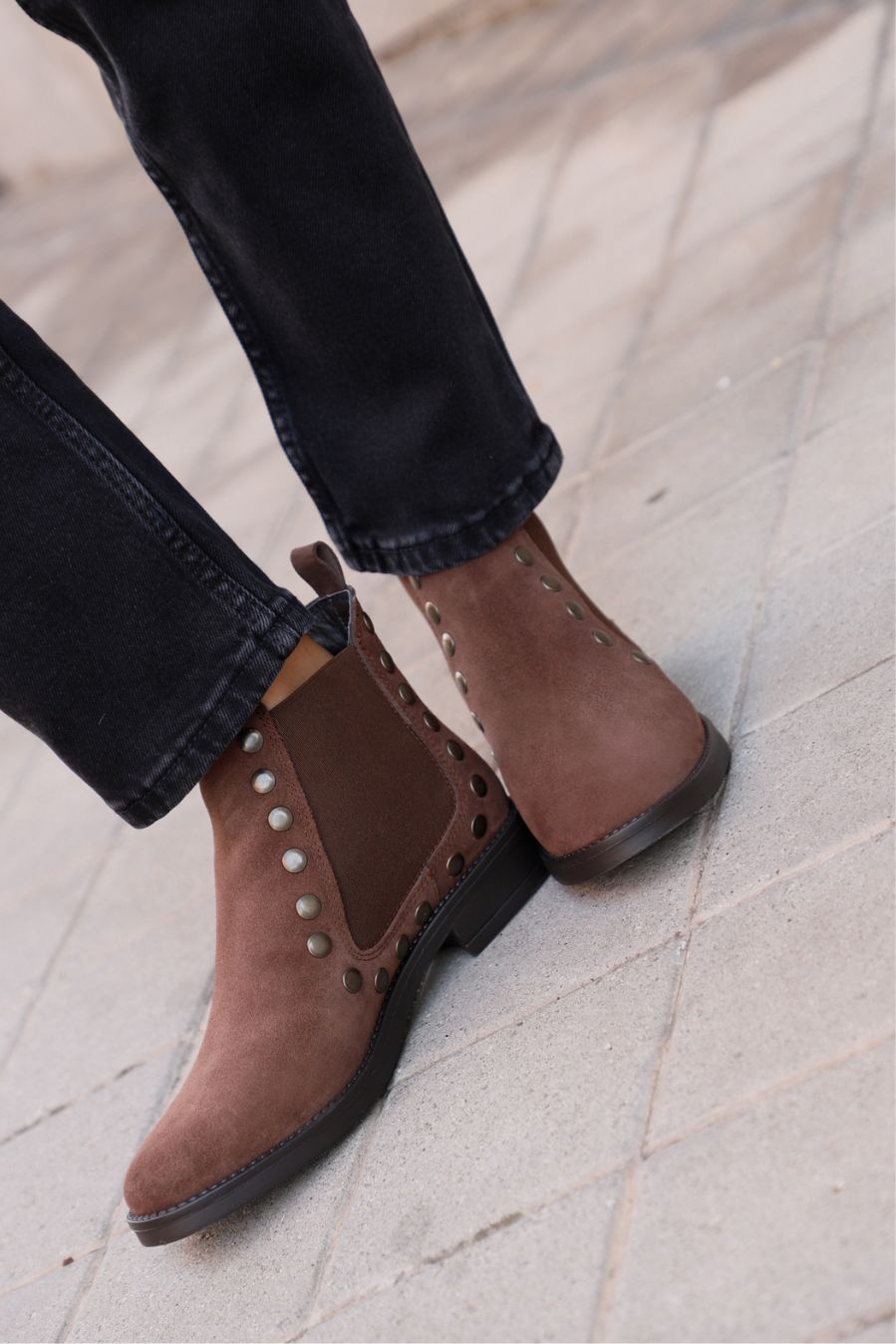 BOTIN CHELSEA CHOCOLATE
