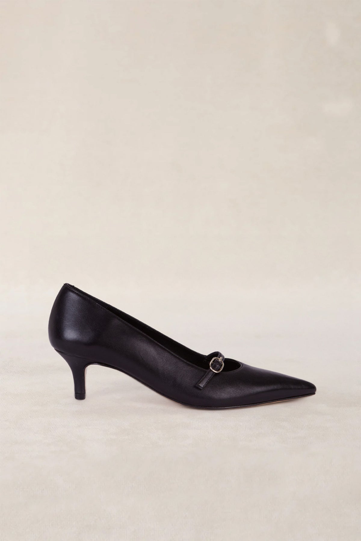 SALON VERONIKA NEGRO 5.5CM