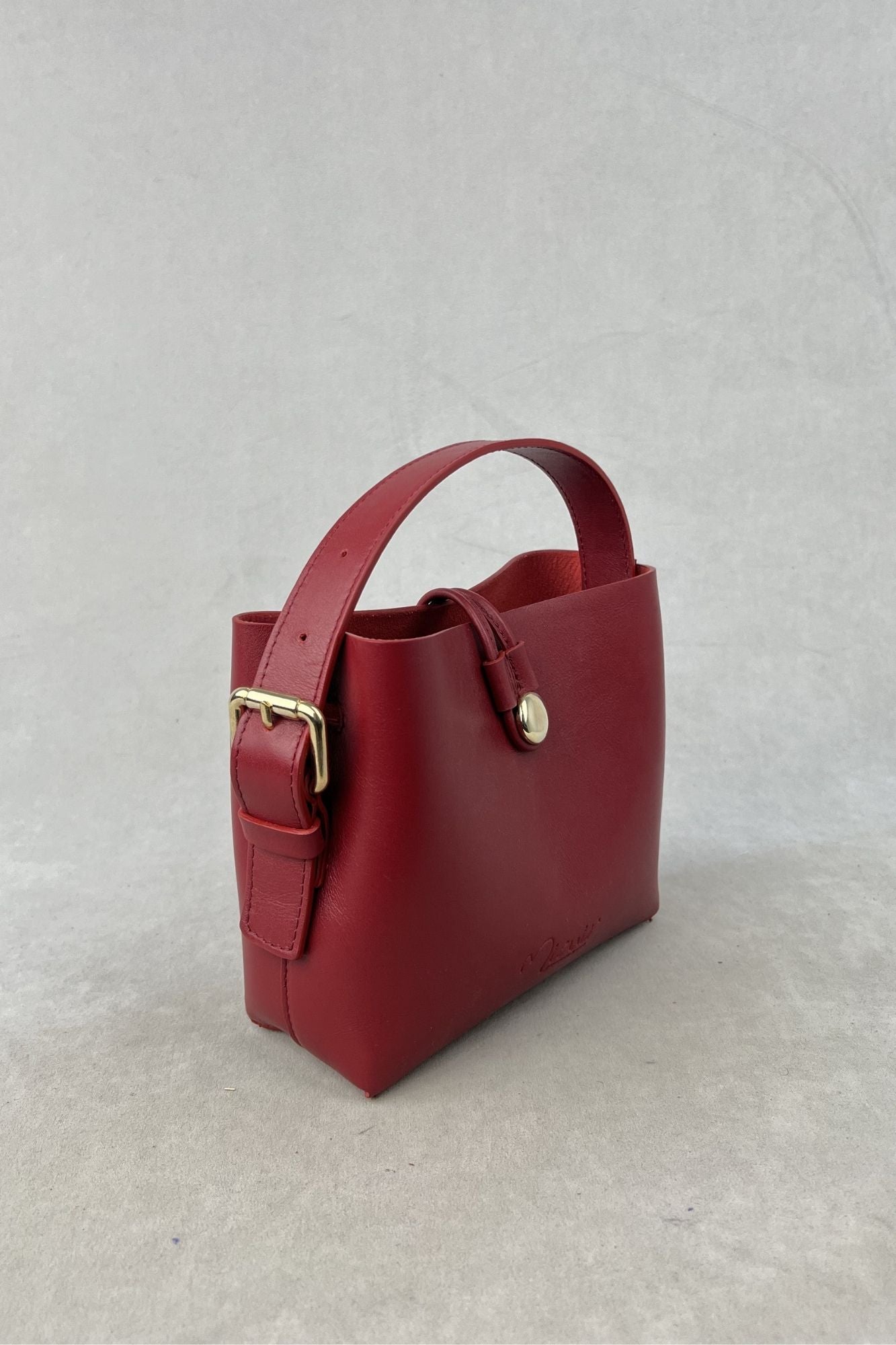 BOLSO JOYA MINI CHERRY