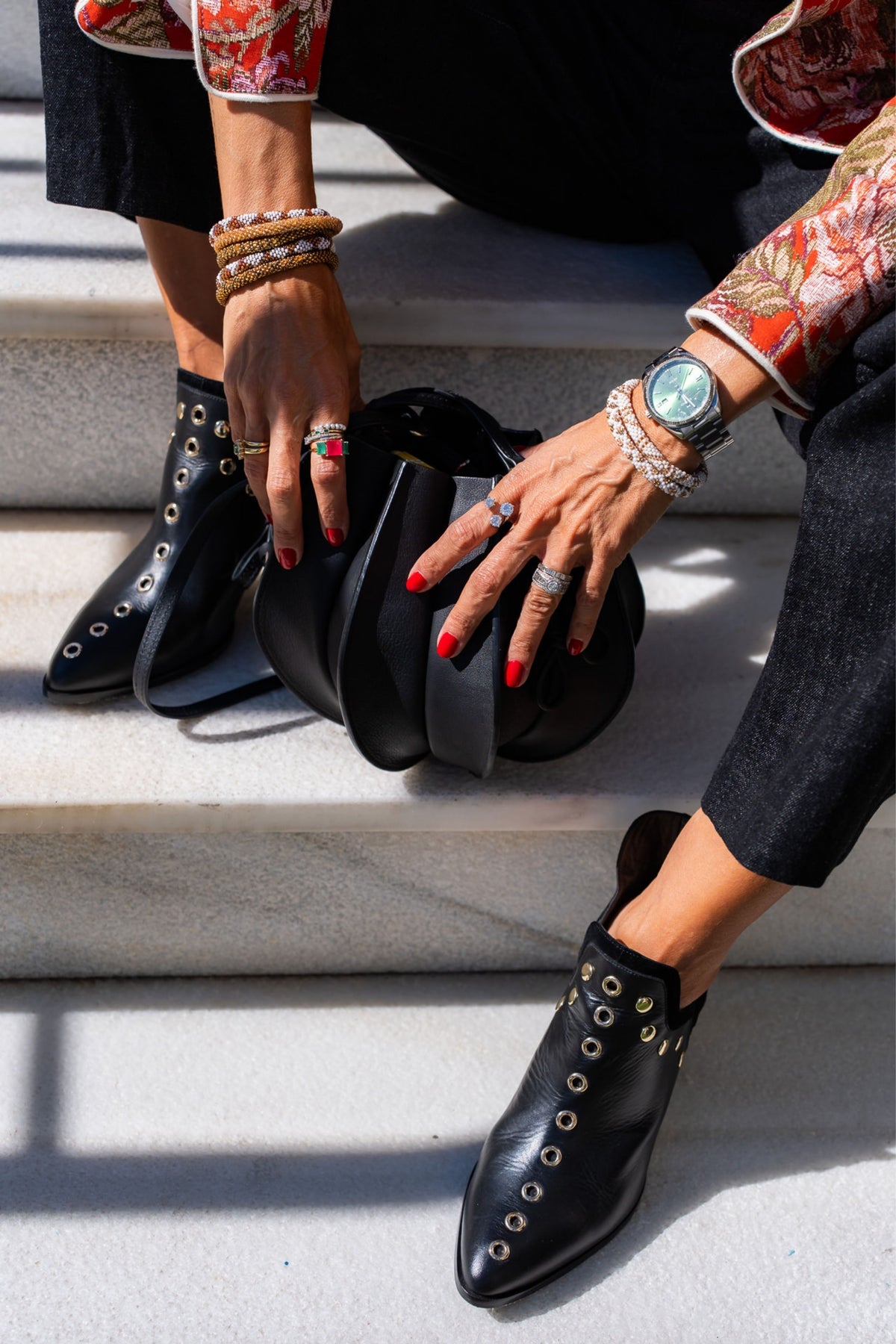 DINSUM BLACK BAG