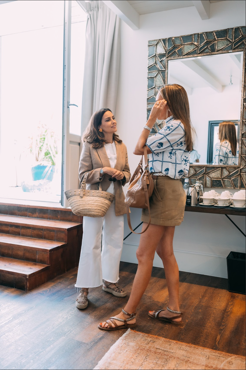 SANDALIA MARGA ANTE TAUPE 3.5CM