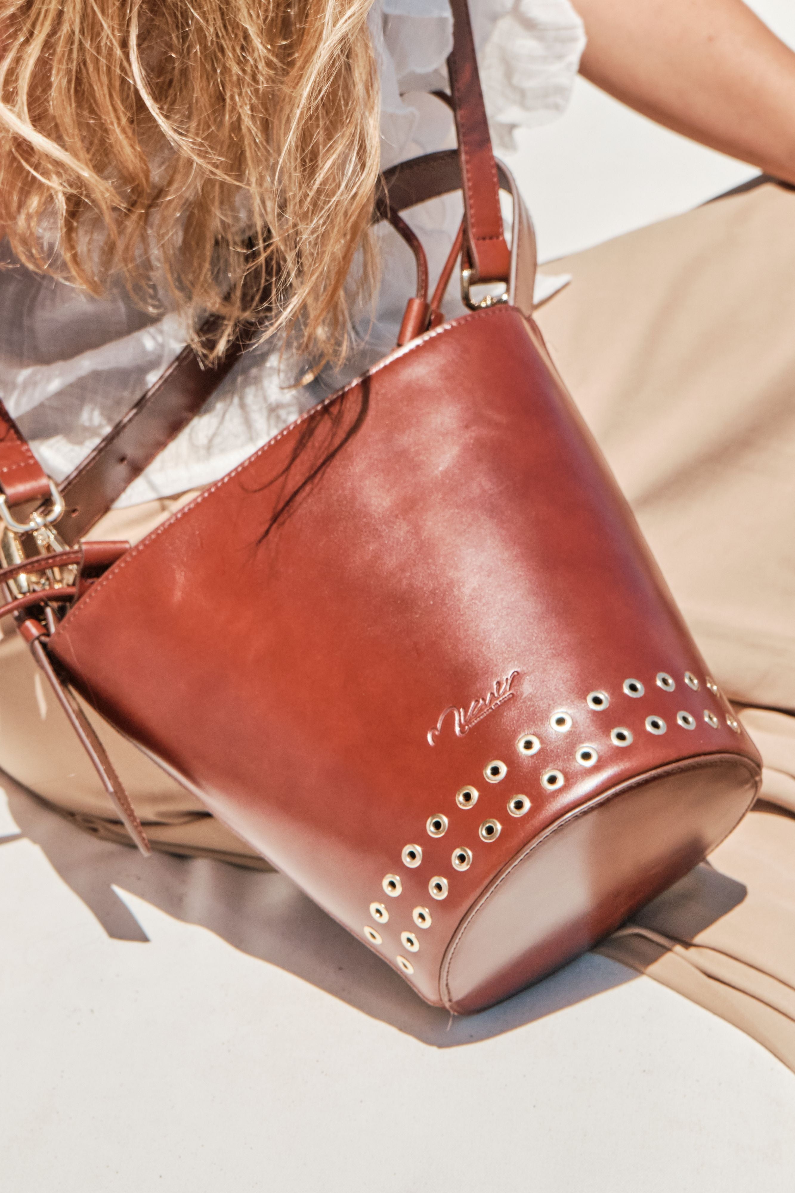 BOLSO BOWIE MARRON