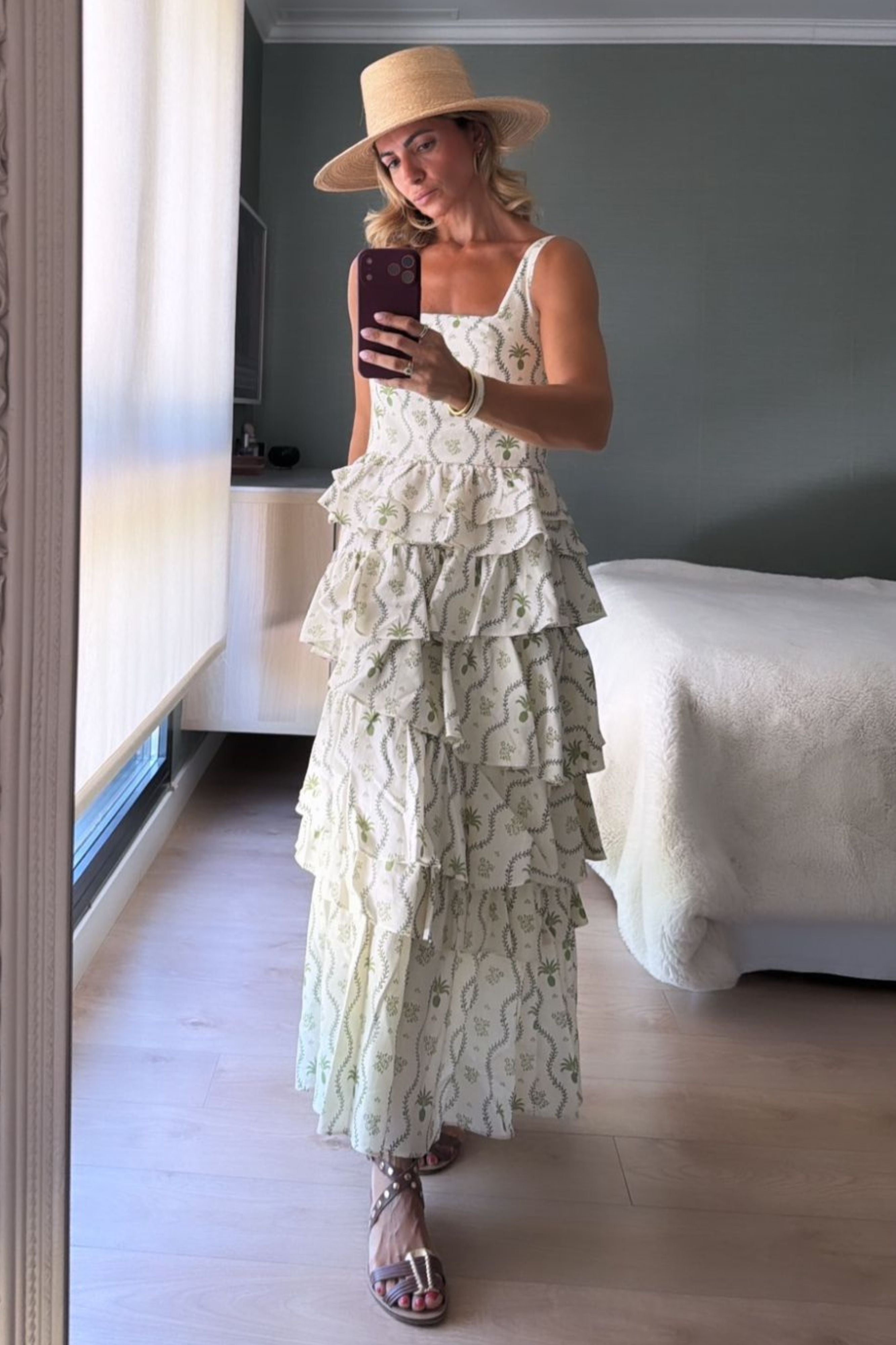SANDALIA ARCILA CUERO