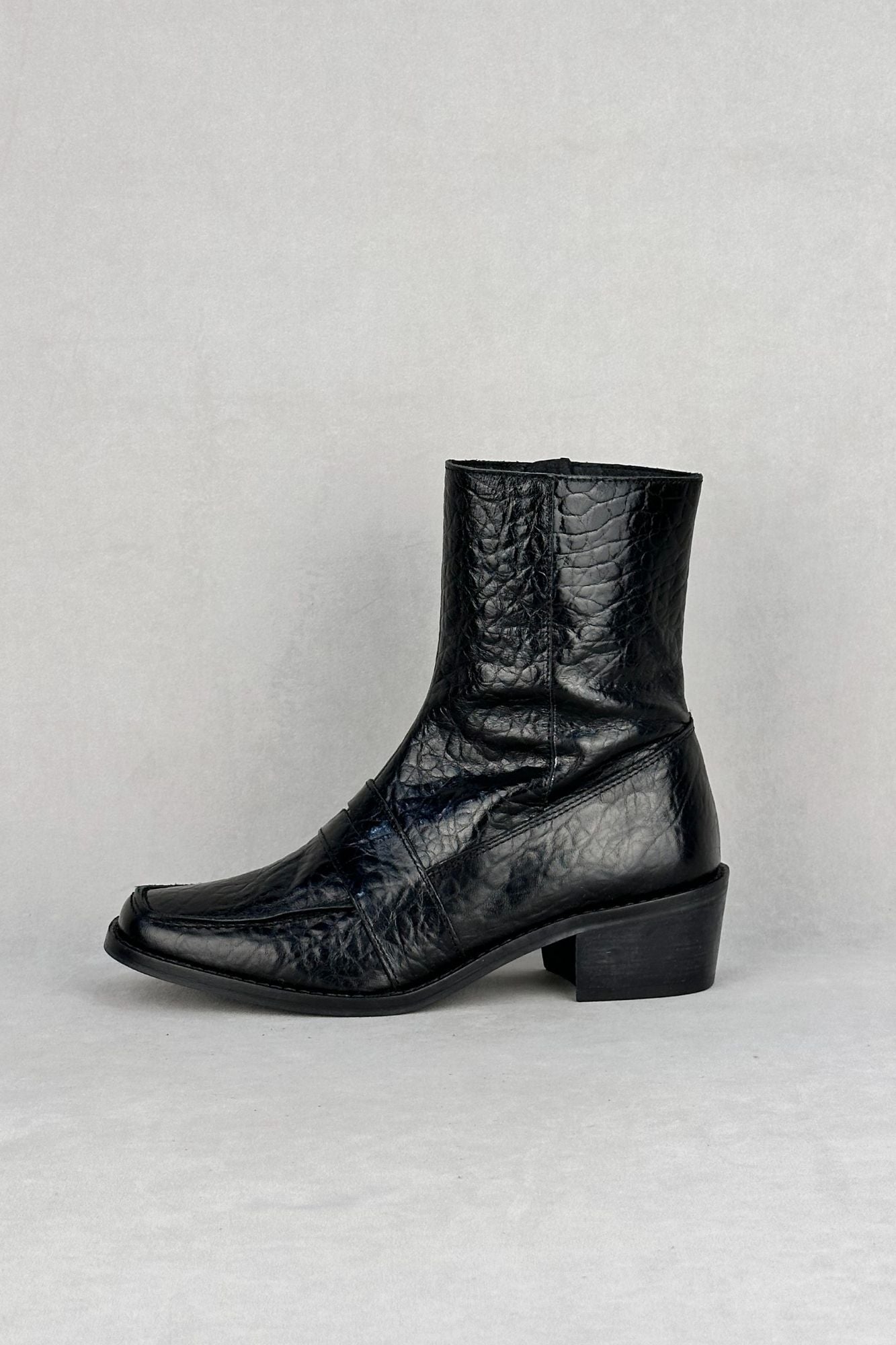 FONTANA BOOT NEGRA